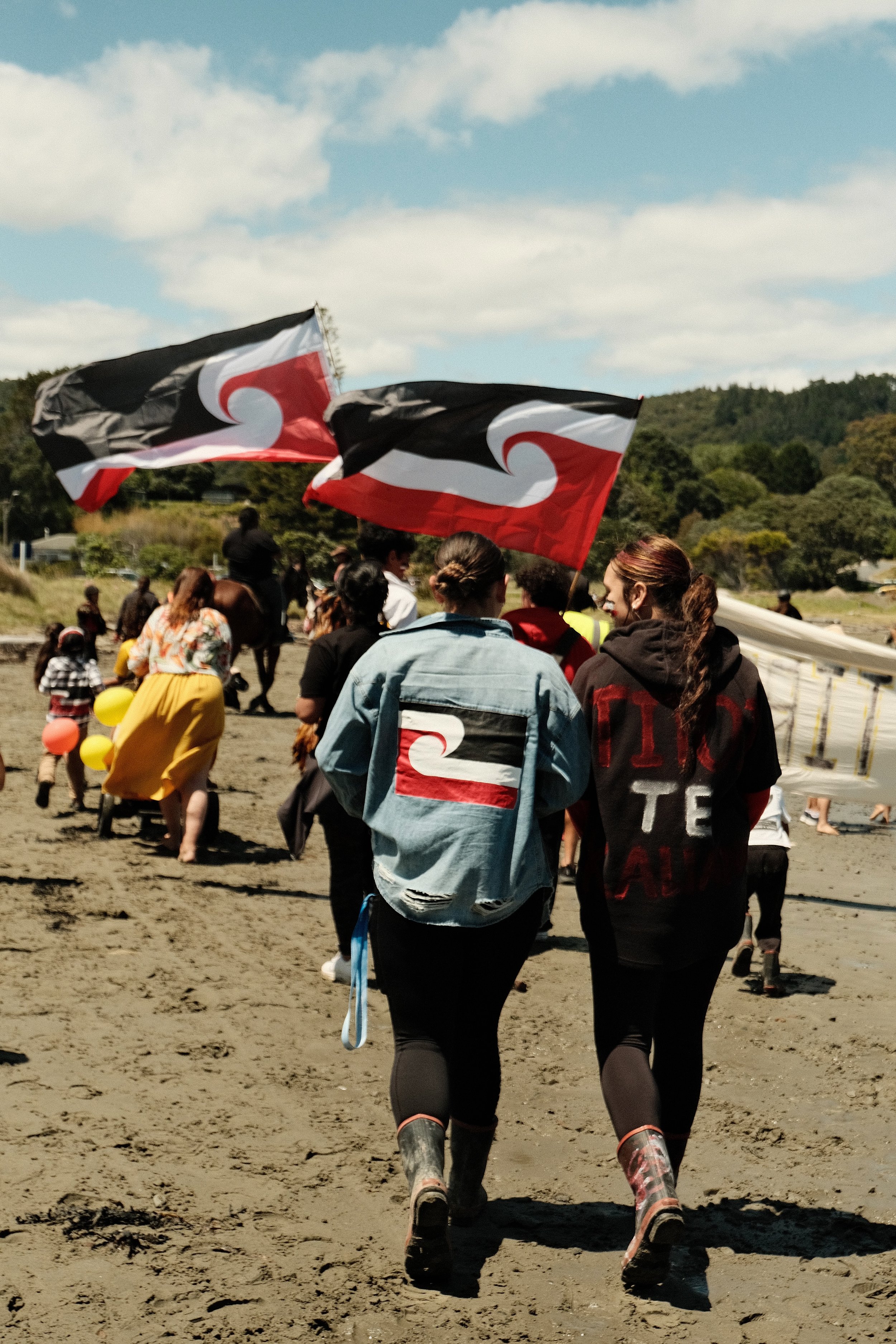 Toitū te Tiriti Hīkoi