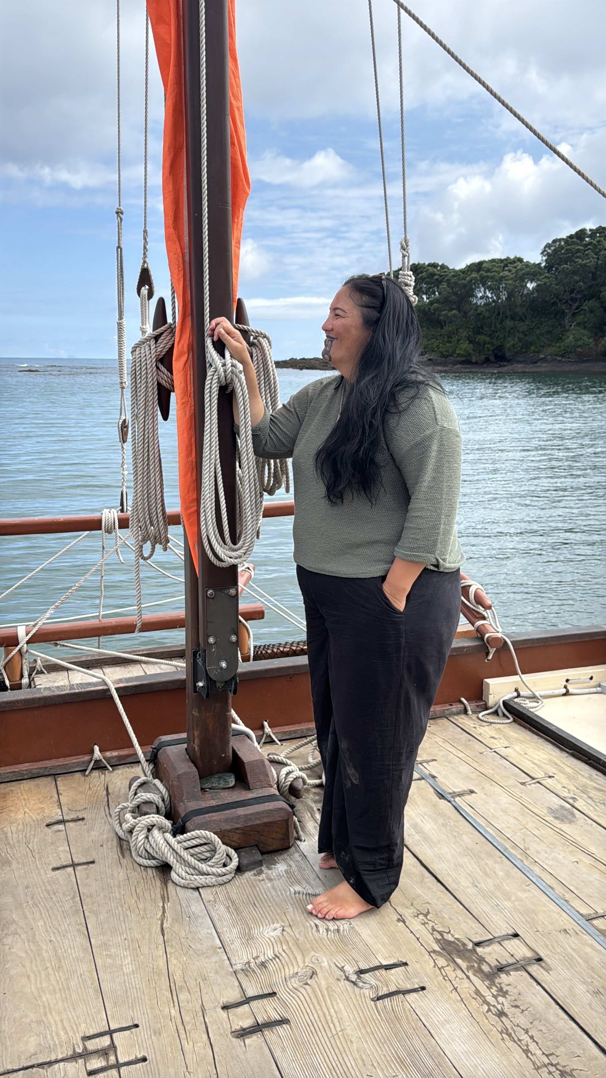 Waka Haurua Ngahiraka-Mai-Tawhiti