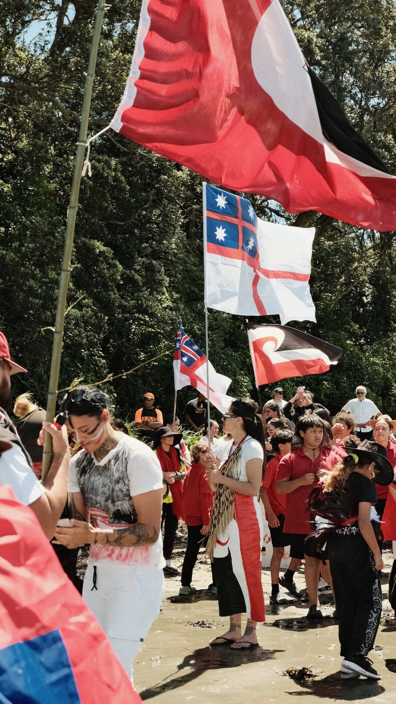 Toitū te Tiriti Hīkoi