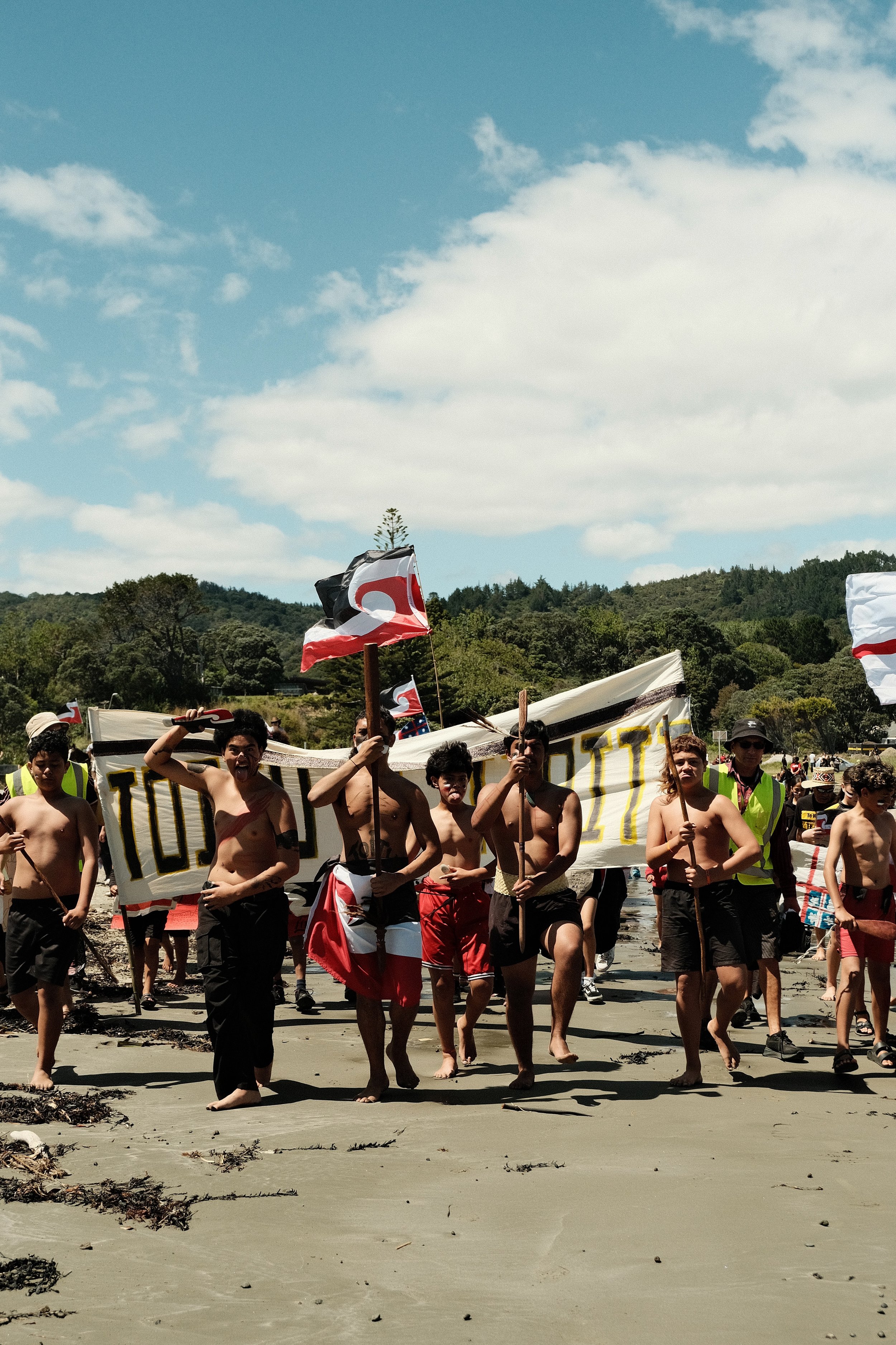 Toitū te Tiriti Hīkoi