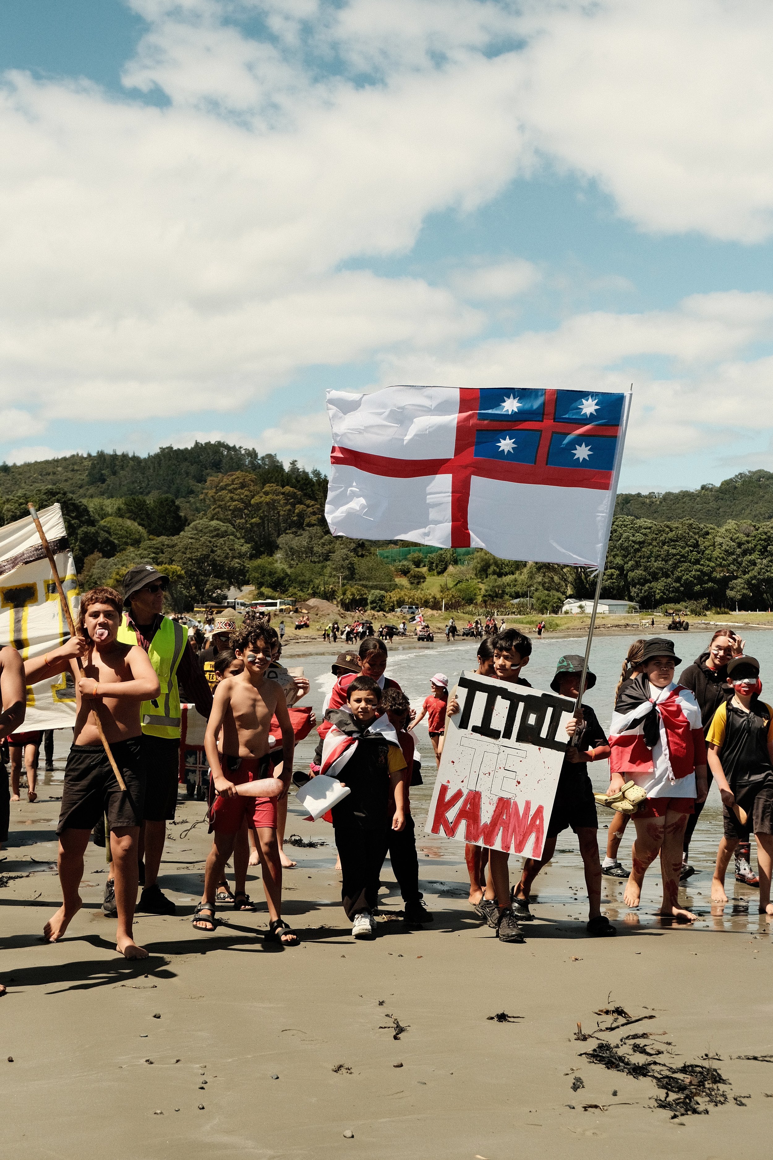 Toitū te Tiriti Hīkoi