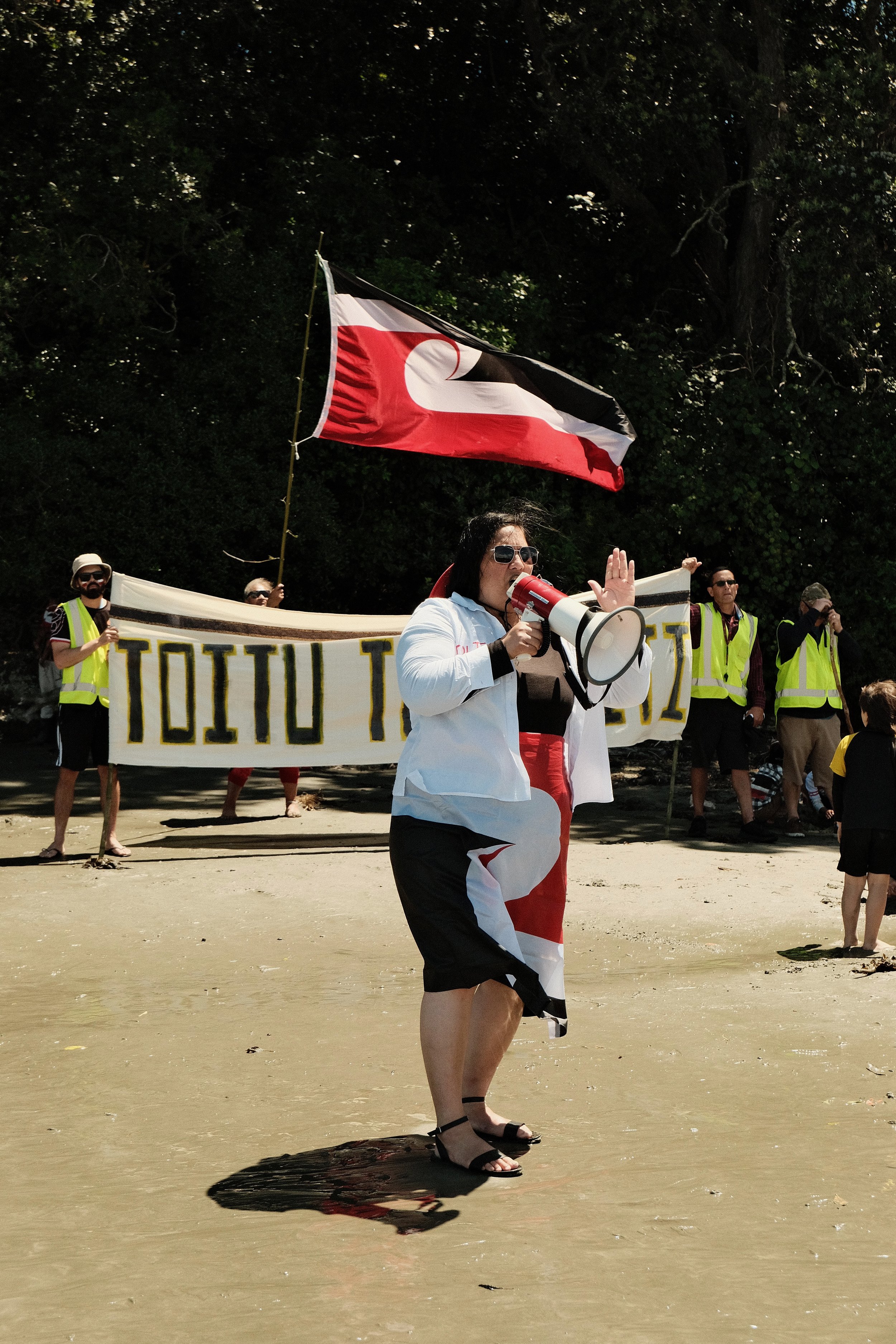 Toitū te Tiriti Hīkoi