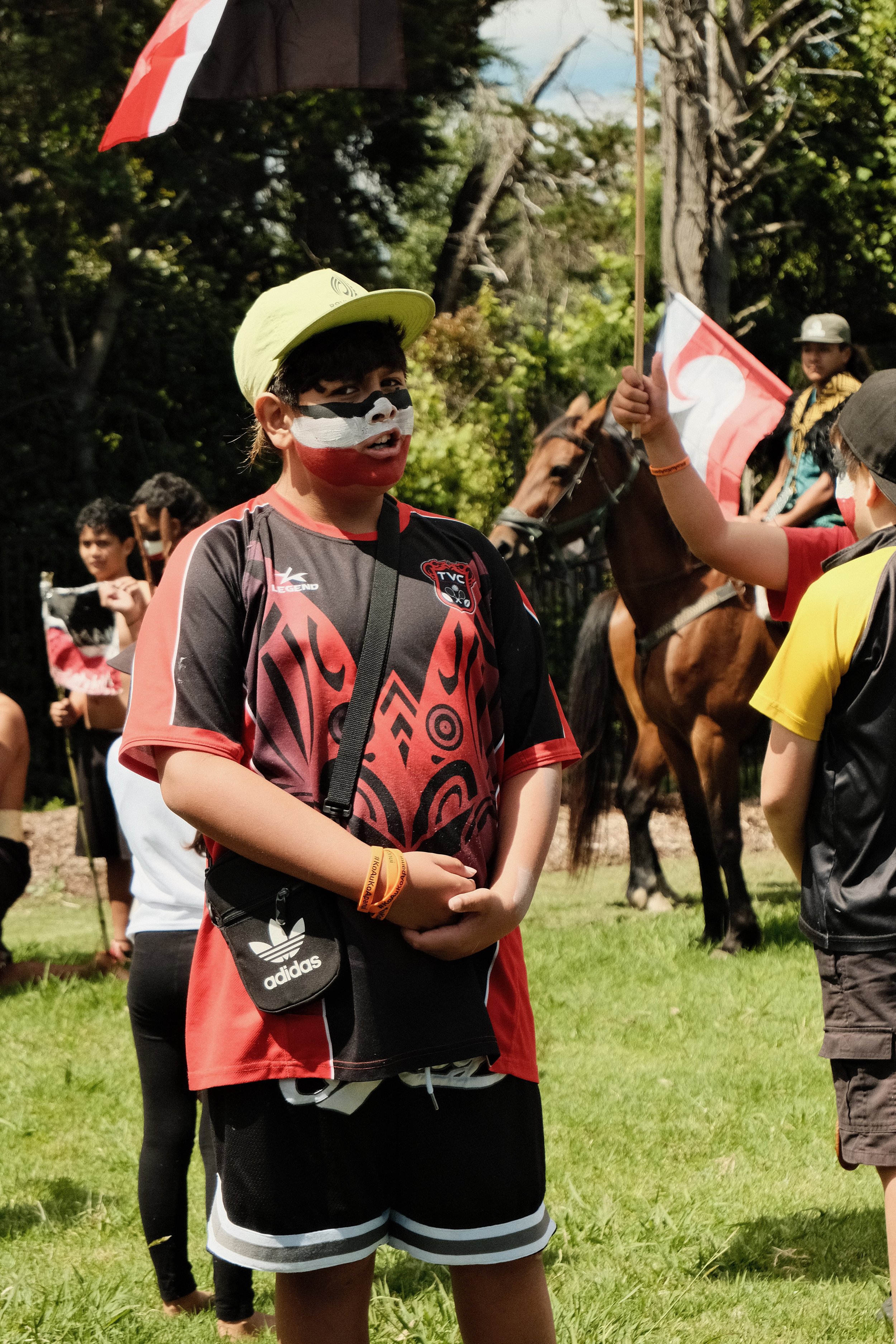 Toitū te Tiriti Hīkoi