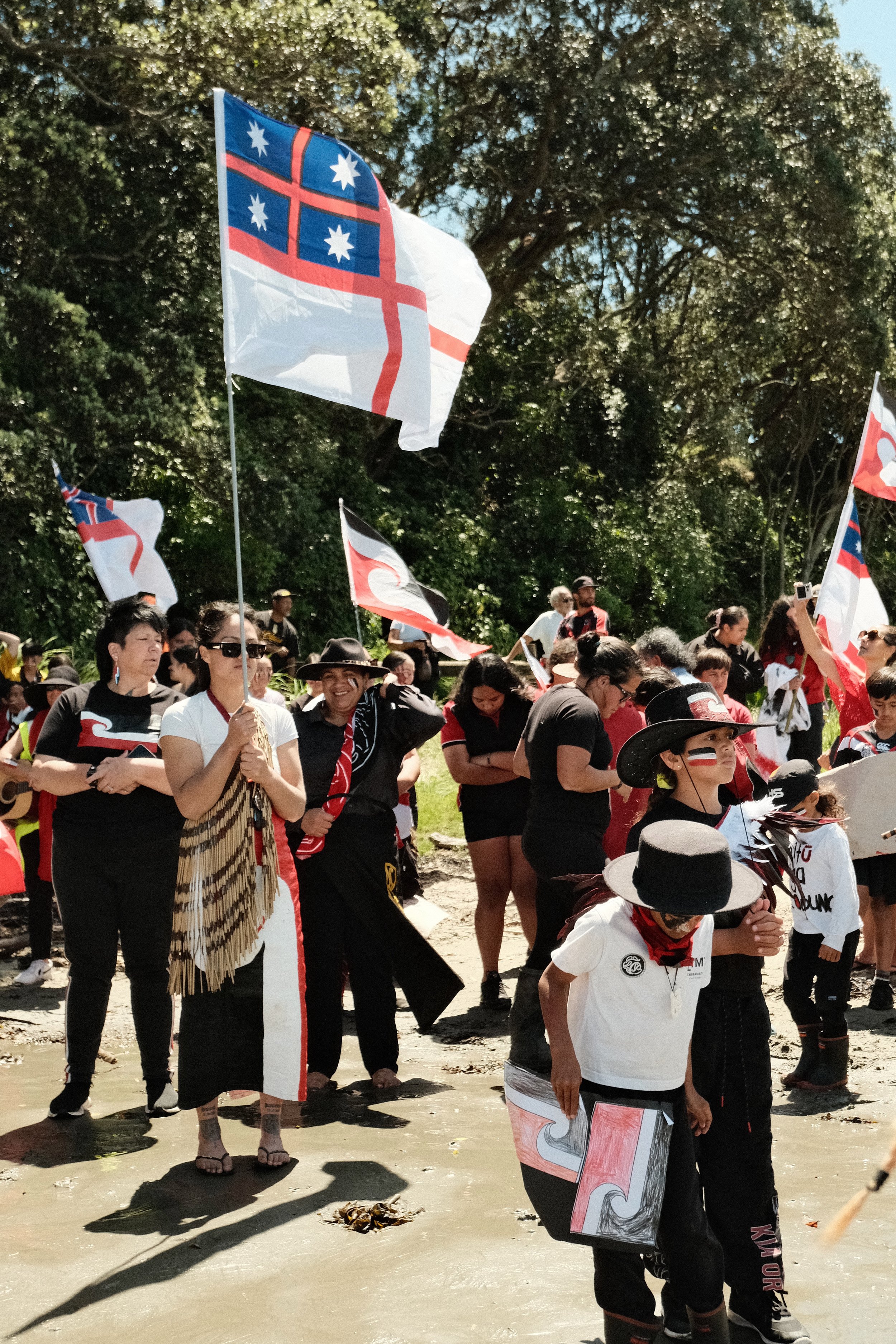 Toitū te Tiriti Hīkoi