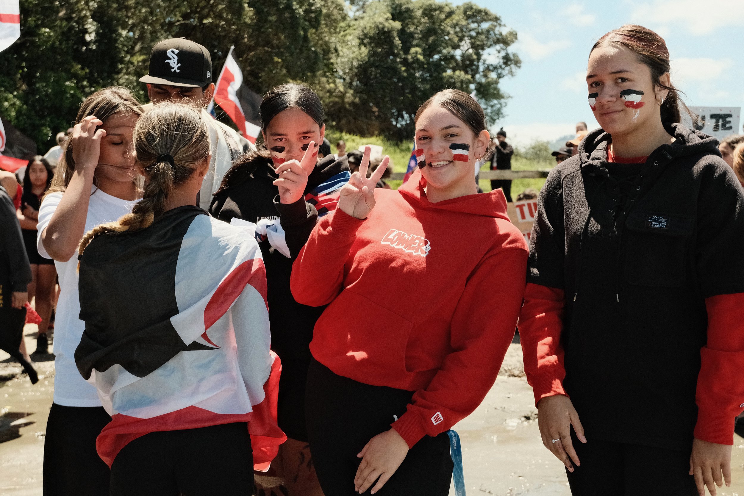 Toitū te Tiriti Hīkoi