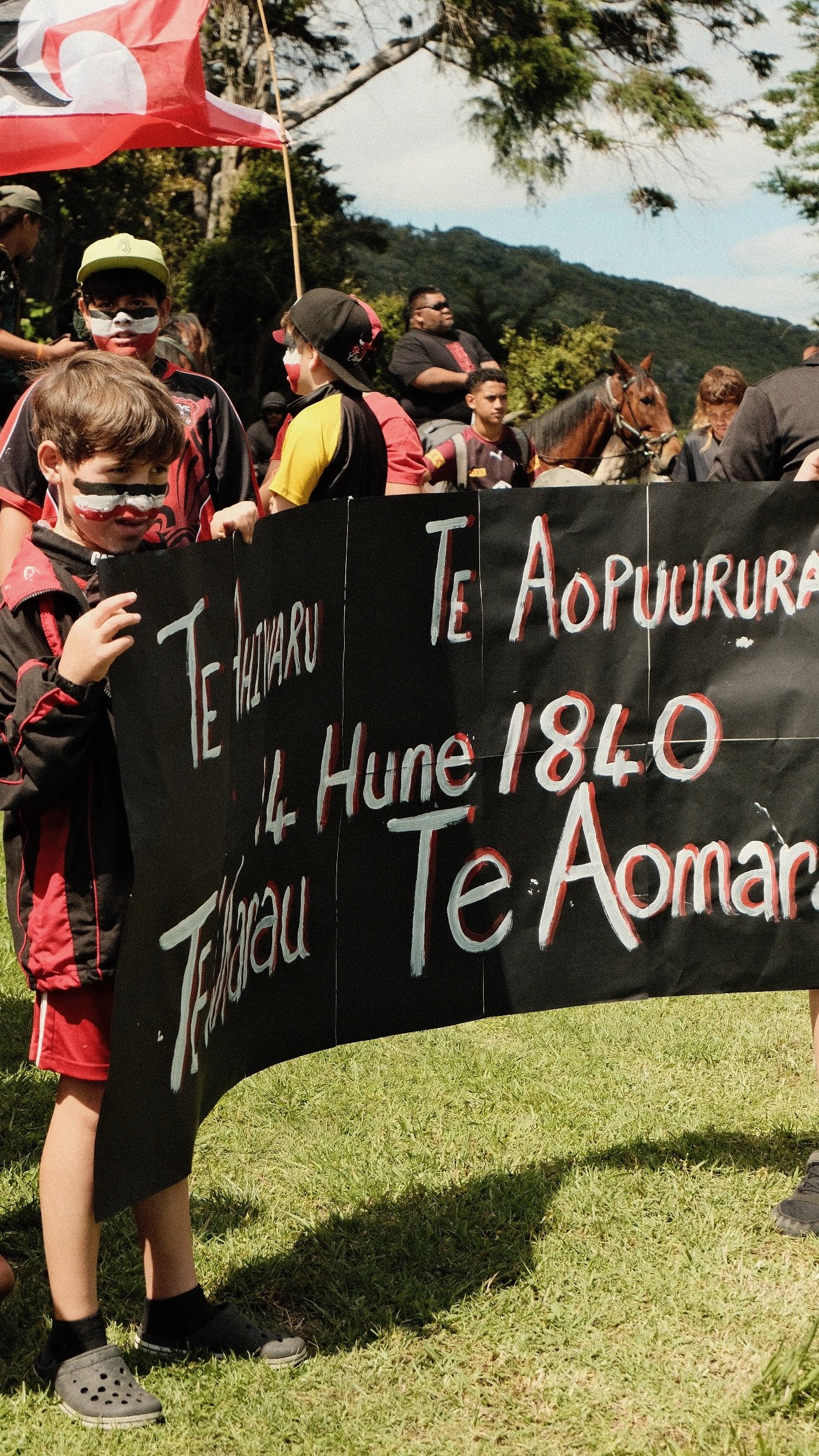 Toitū te Tiriti Hīkoi