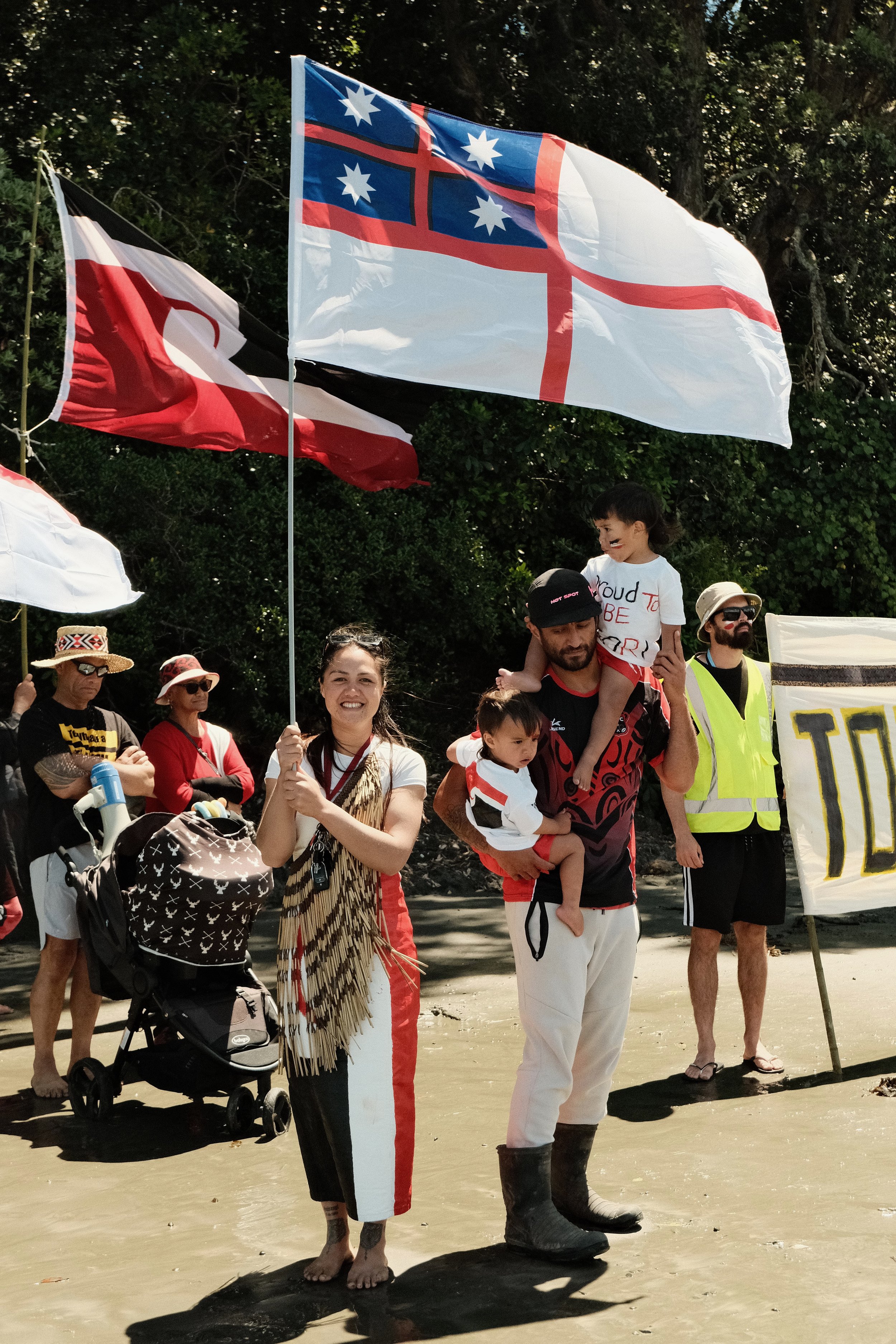 Toitū te Tiriti Hīkoi