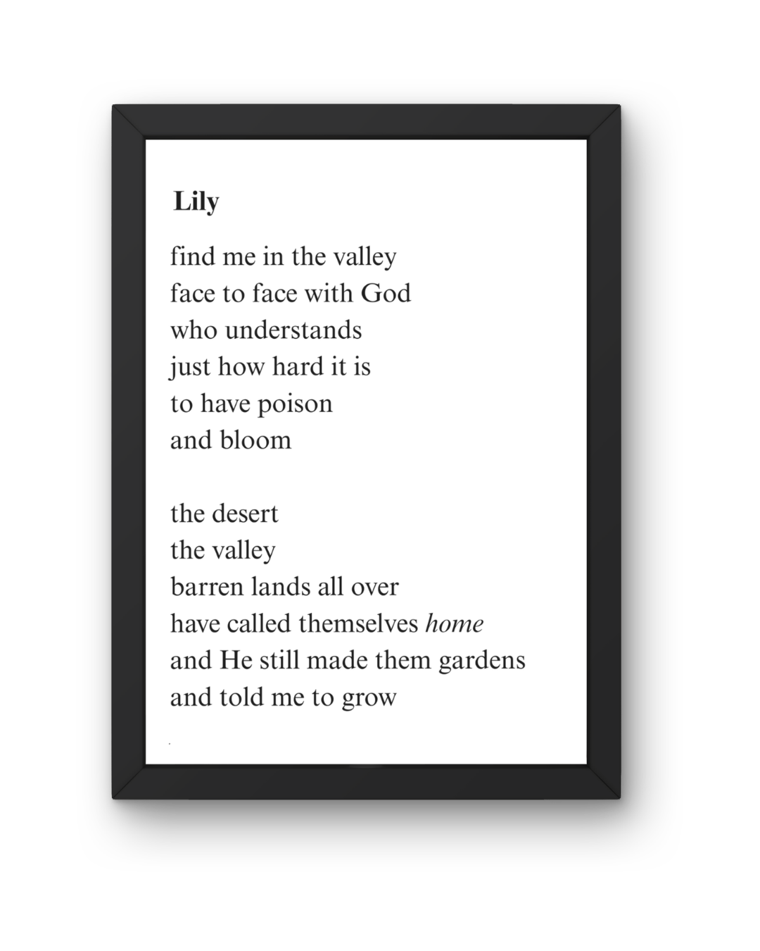 Lily