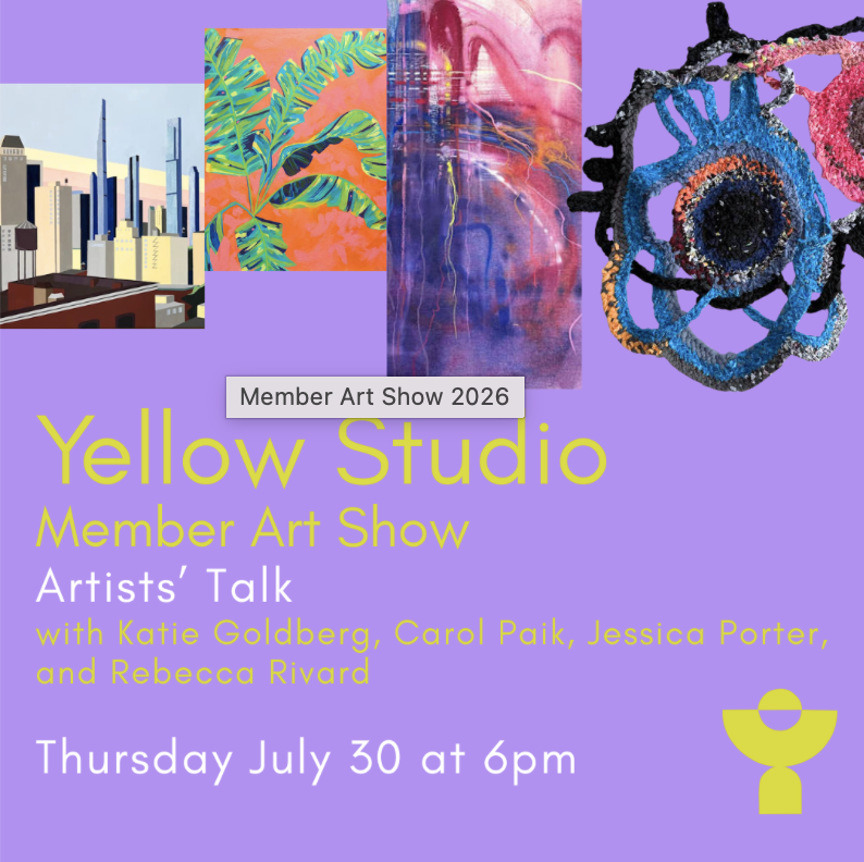 Artist Talk