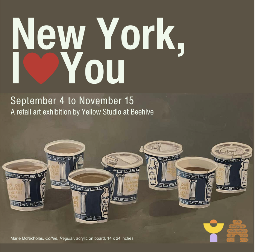 NY, I Love You