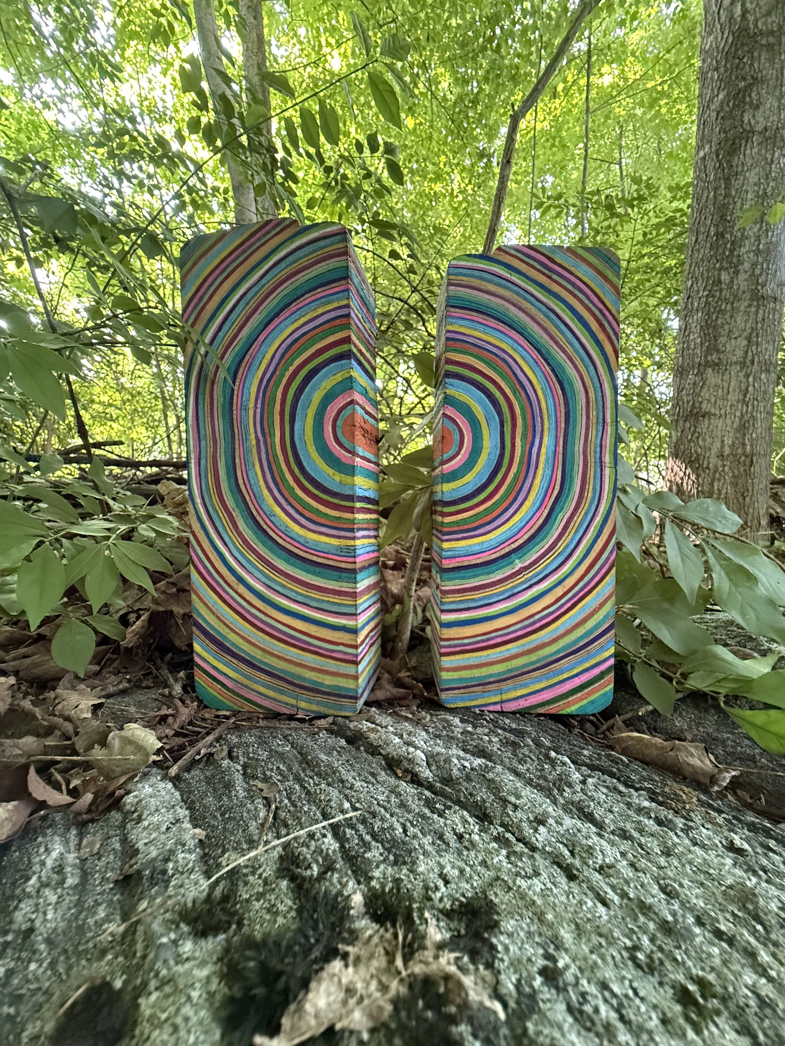 Sculpture Series: Reverb