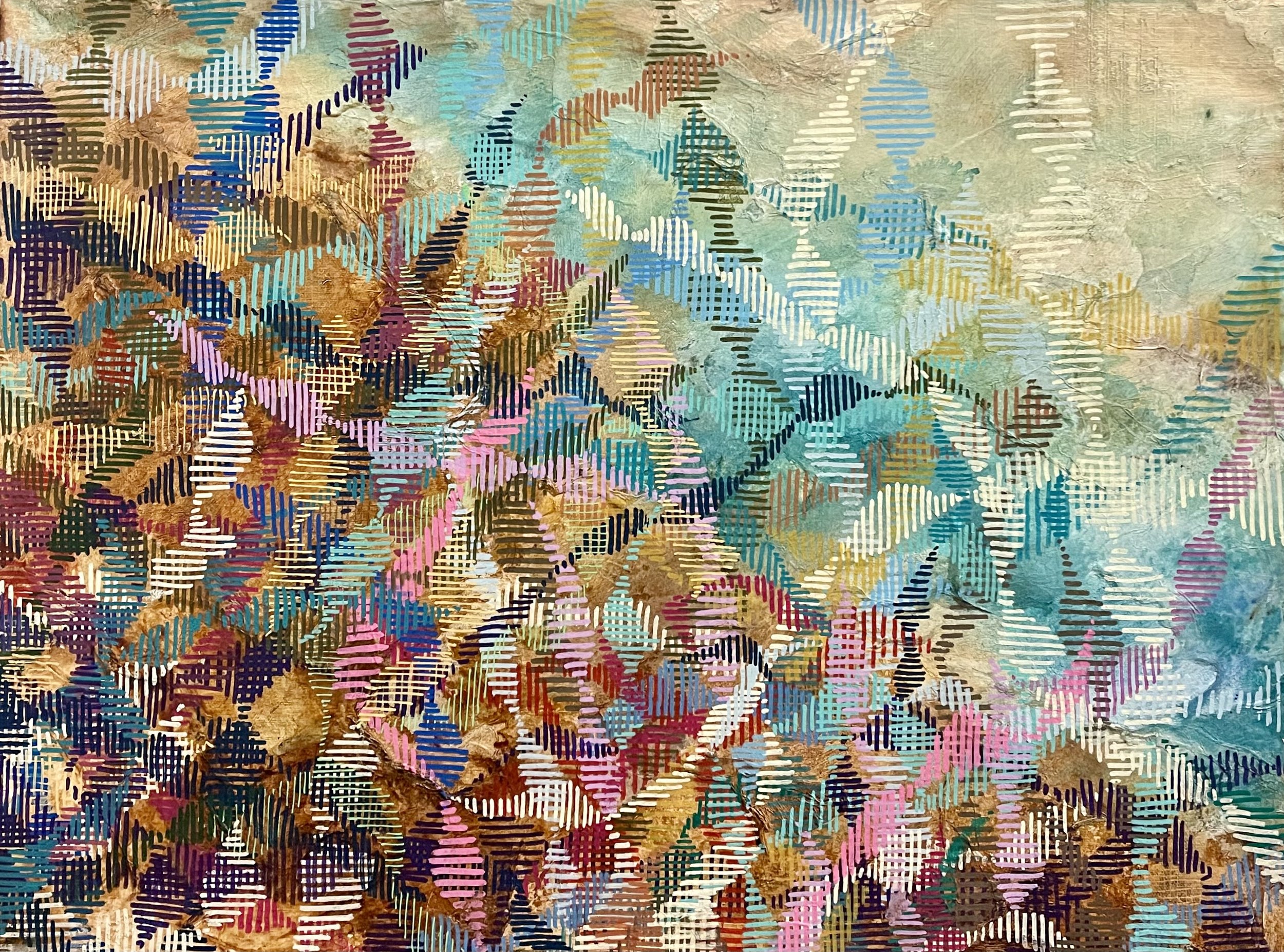 Choreographed , 2024
On view now at Bedford Books in Bedford, NY
(Received Honorable Mention at the Carriage Barn 2024 All Member Show)