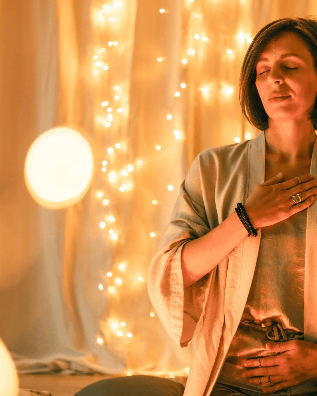 Feeling overwhelmed by the noise of life? Finding stillness through meditation can be your gentle path to calm and clarity.

Starting meditation isn't about perfection - it's about showing up for yourself, moment by moment. It's normal to notice rest