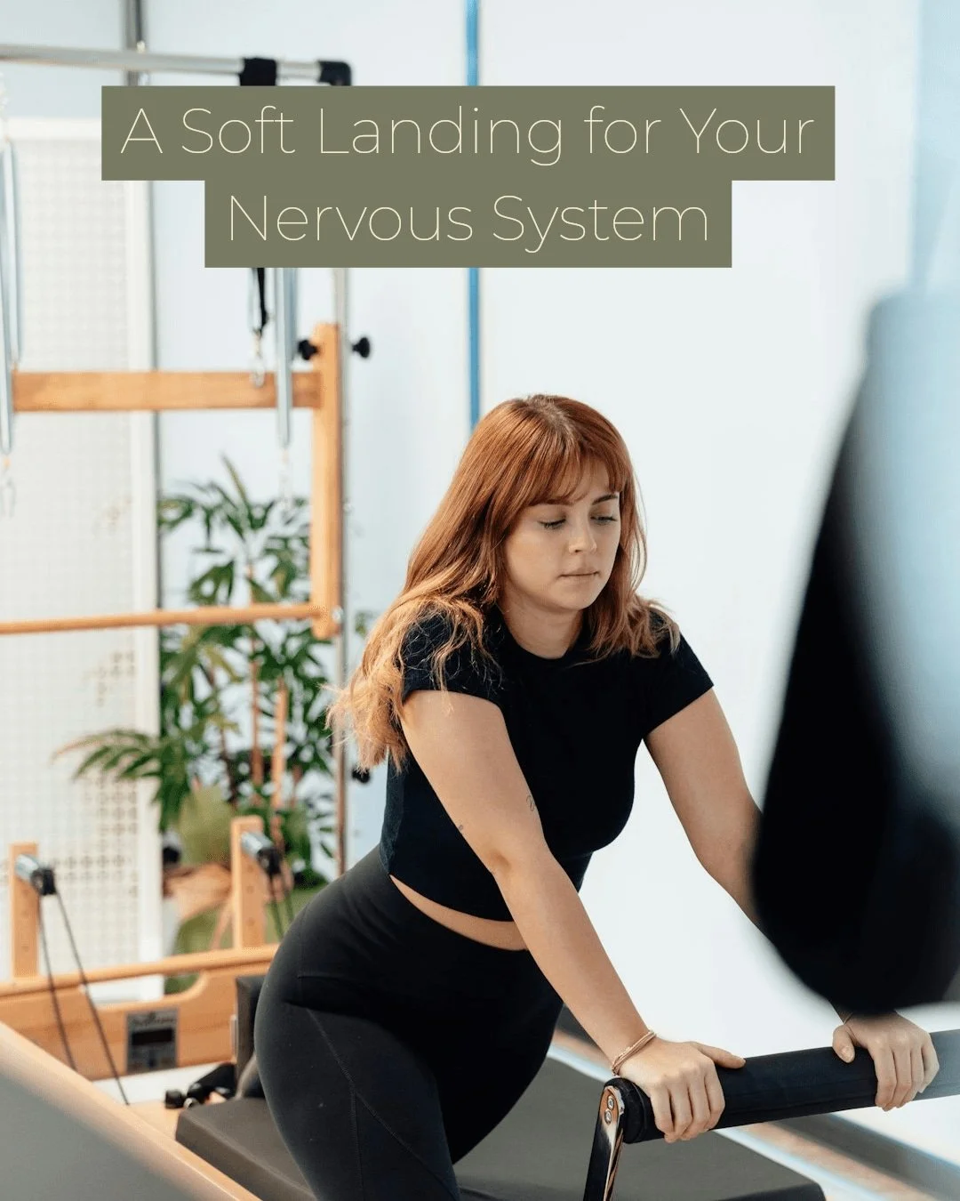 Feeling stretched thin? Here's your gentle invitation to nurture calm and strength.

Join us at State of Harmony for upcoming meditation and Pilates sessions designed to help you:

&bull; Release tension and soothe your nervous system
&bull; Build mi