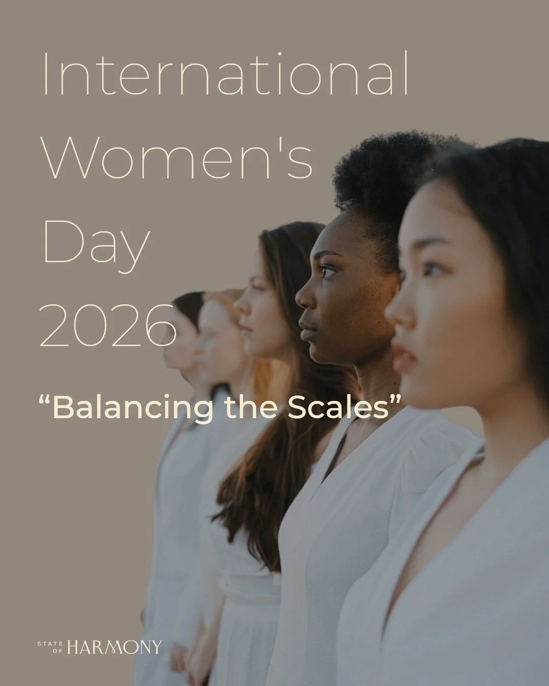 International Women&rsquo;s Day &ndash; 8 March 2026 ✨🌍

This year, the global theme for #IWD2026 is &ldquo;Rights. Justice. Action. For ALL Women and Girls.&rdquo; A powerful call to dismantle systemic barriers and ensure equal rights and justice f