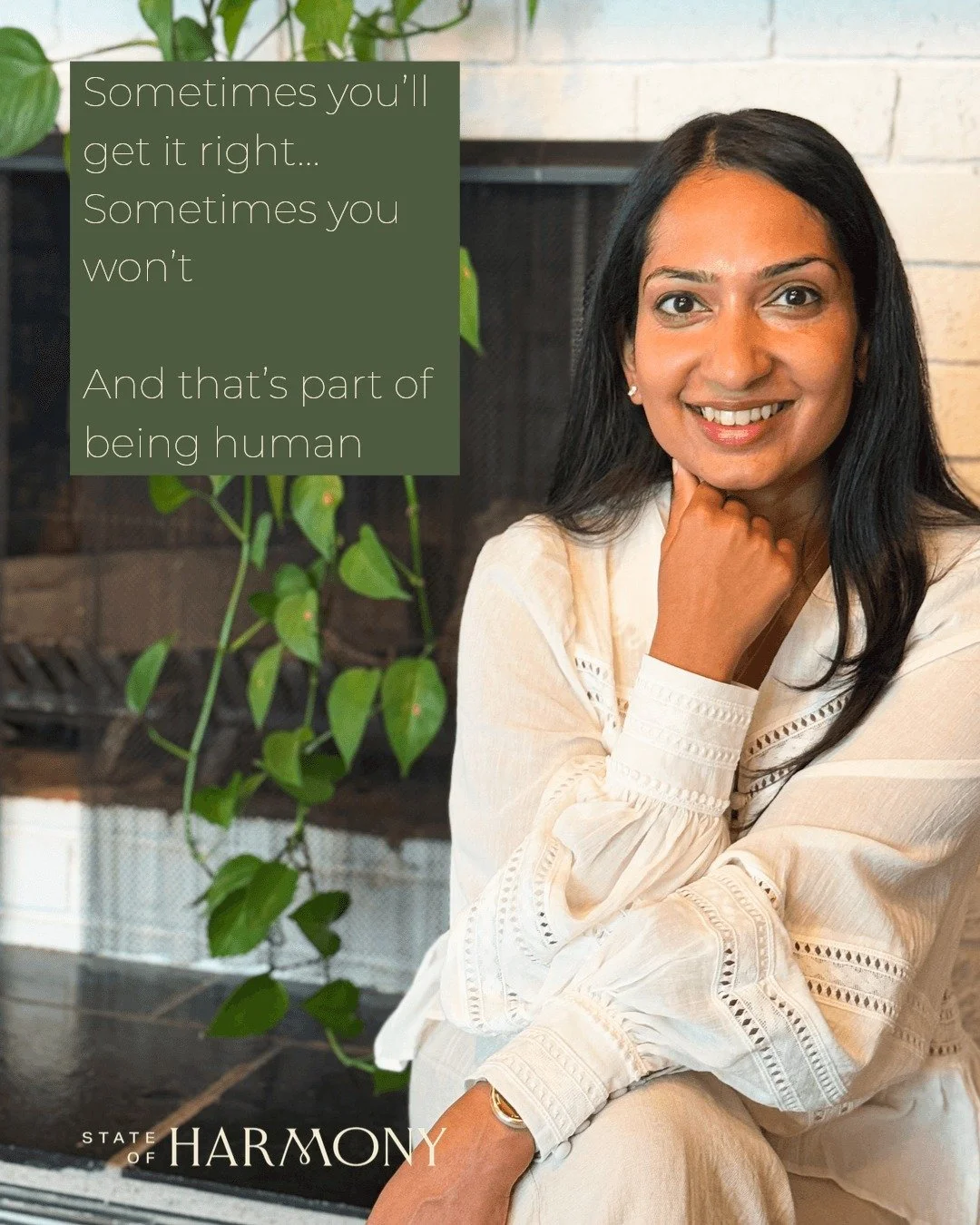 Sometimes you&rsquo;ll get it right&hellip; and sometimes you won&rsquo;t.

And that&rsquo;s part of being human.

Learning how to show up in life isn&rsquo;t something we&rsquo;re really taught.
Not at school.
Not in a clear, step-by-step way.

So w