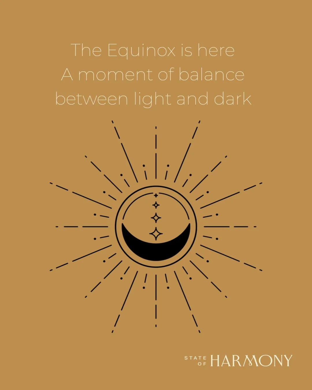 This week&rsquo;s meditation was inspired by the energy of the Equinox&hellip; a time of balance between light and dark.

Together, we explored what it means to hold space for all parts of ourselves. The parts that feel easy&hellip; and the parts tha
