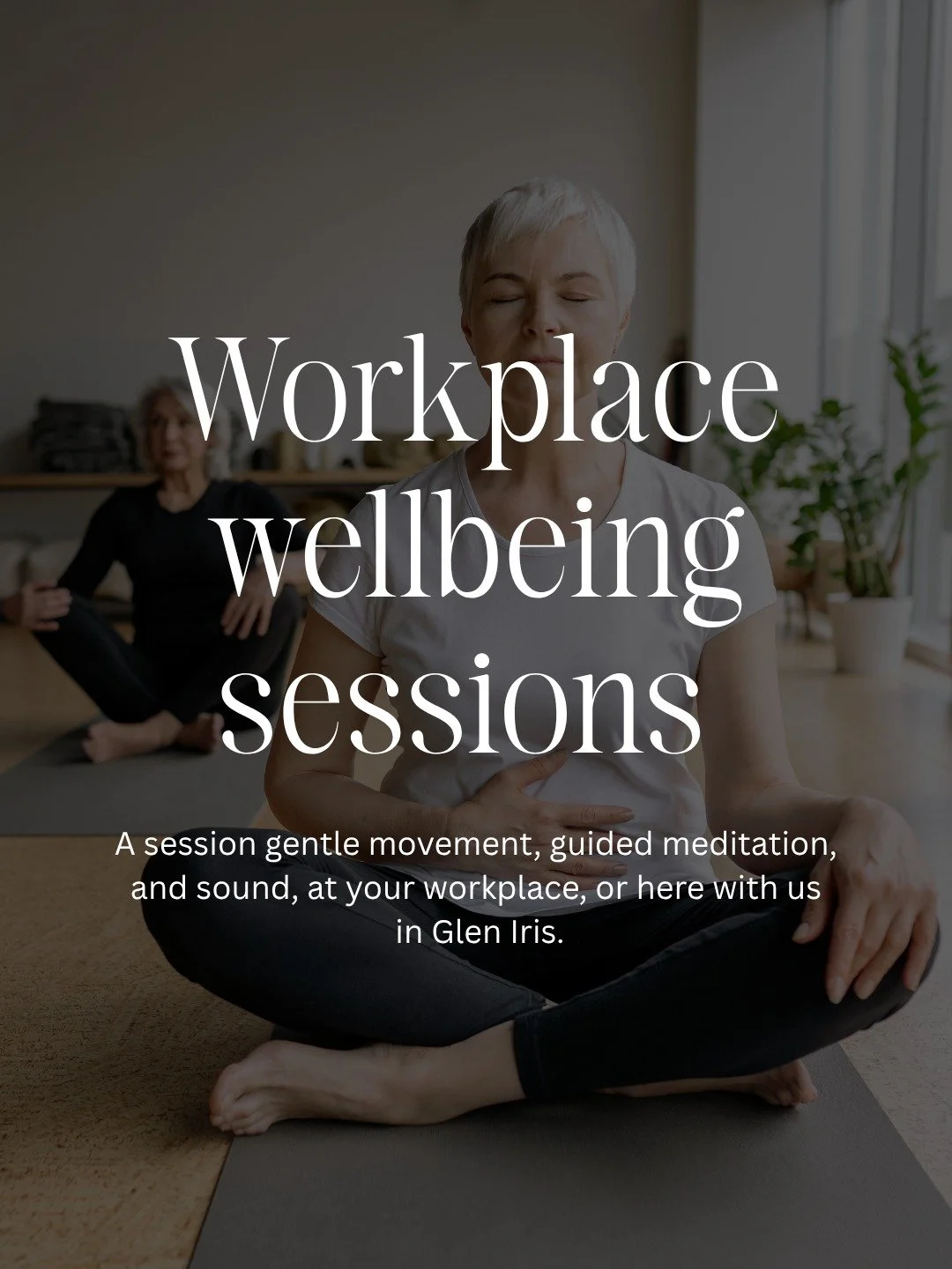 In most workplaces, wellbeing is something we react to. We tend to wait until someone is burnt out, until focus has frayed and stress has accumulated, before we think to do something about it.

After more than 20 years working as a physiotherapist, a