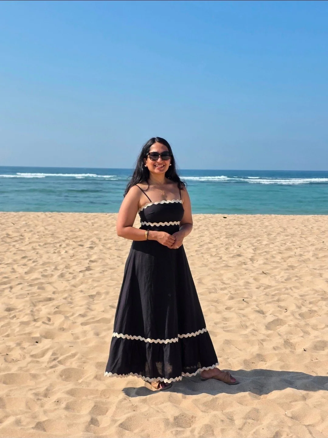 Last month I was lucky enough to escape to Bali for a week, and it reminded me how much a little time away can do for a person.

For those first few days, I noticed all the small ways my body had been holding on without me really registering it. The 