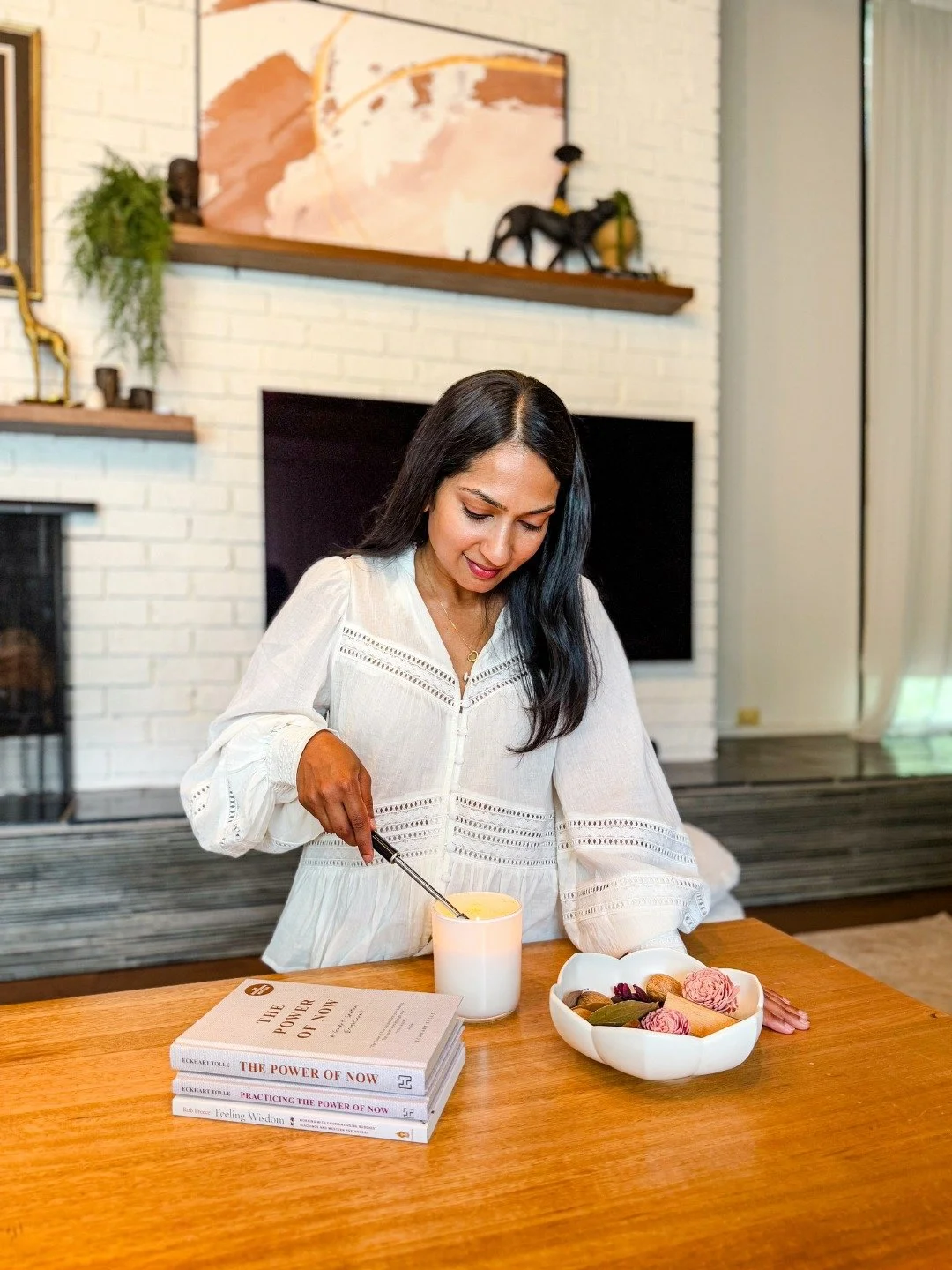 I never set out to teach meditation. For a long time it was simply something I explored in my own life, alongside my work as a physiotherapist.

But the longer I worked, the more I kept noticing the same truth. How much the mind has to say in whether
