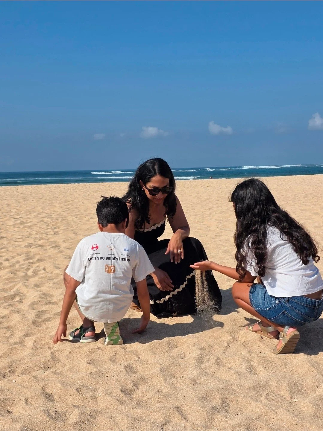 Being a mum has shown me, more than anything else ever has, just how easily we put ourselves last.

There's always someone who needs something, always another list that never quite ends, and somewhere in amongst all of it, the things that keep us ste
