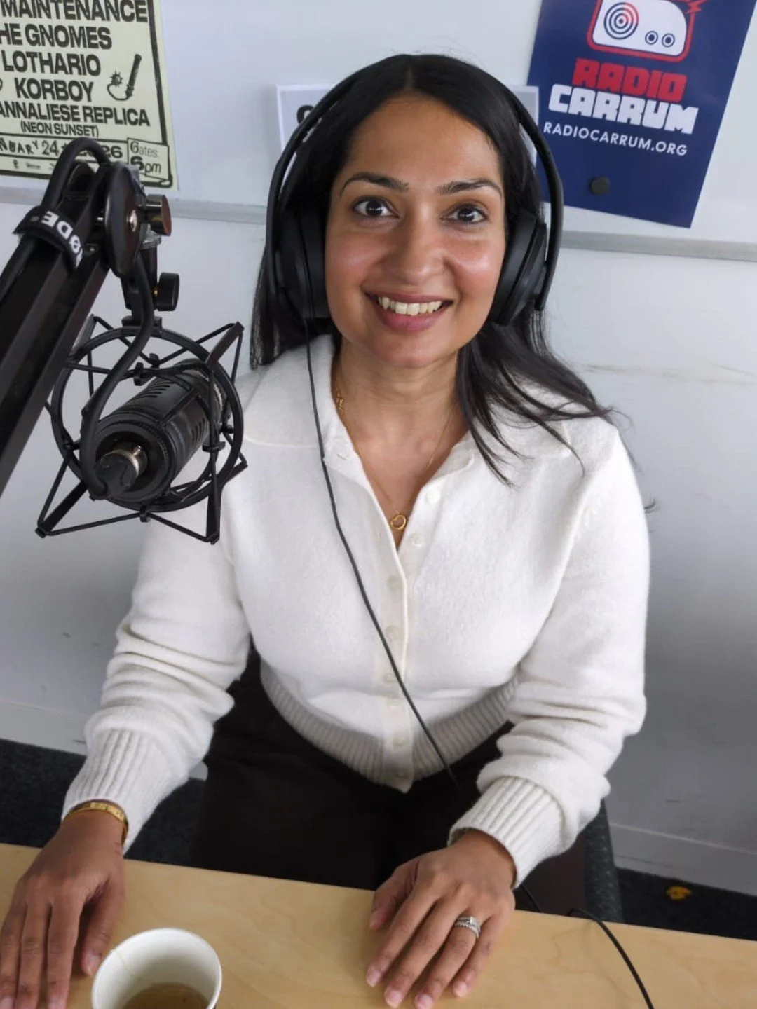 I was invited to do something I had never done before, to sit down and be interviewed for a podcast. And if I am honest, it sat well outside my comfort zone. There is a particular kind of nervousness that comes with being the one speaking, unsure of 