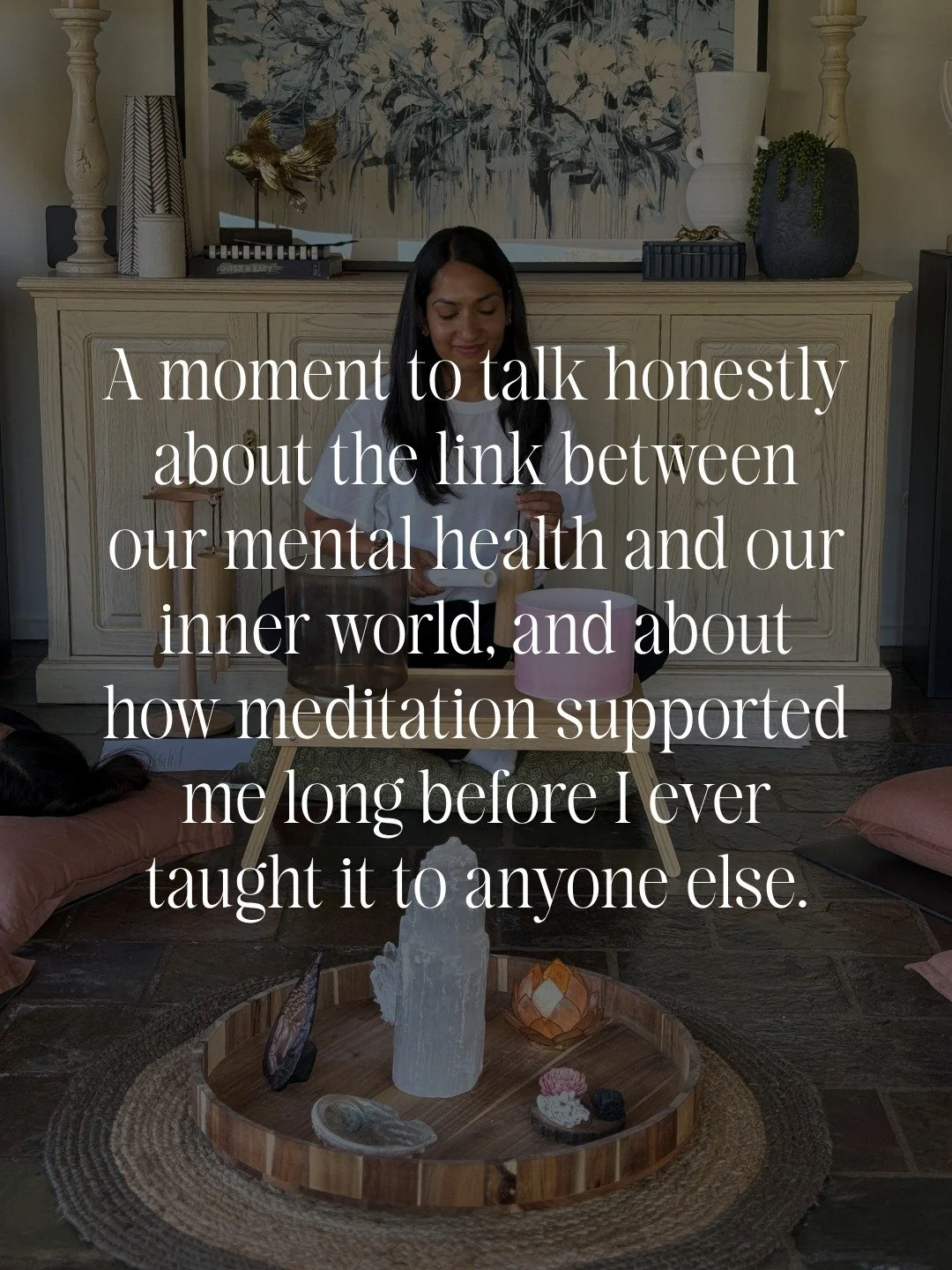 After years working as a physiotherapist, I began to notice how often what showed up in someone&rsquo;s body was connected to what was happening in their wider life: stress, overwhelm, poor sleep, tension and the constant pressure to keep going.

Lon