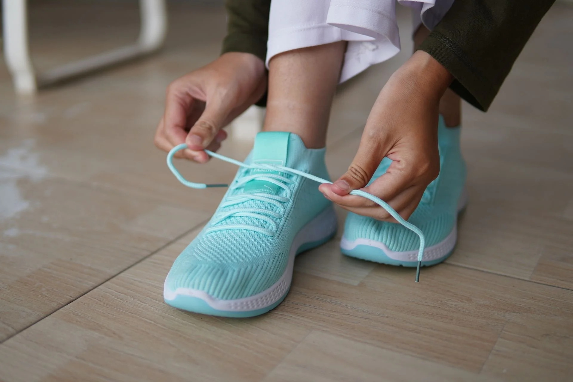Pilates for mobility