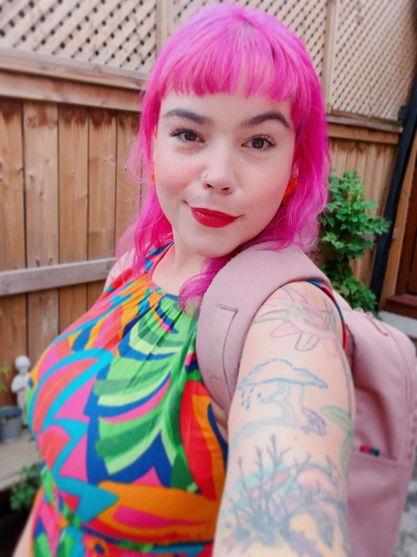 Back to school for me! So excited to be teaching Intro to Creative Writing at Laurier this term.