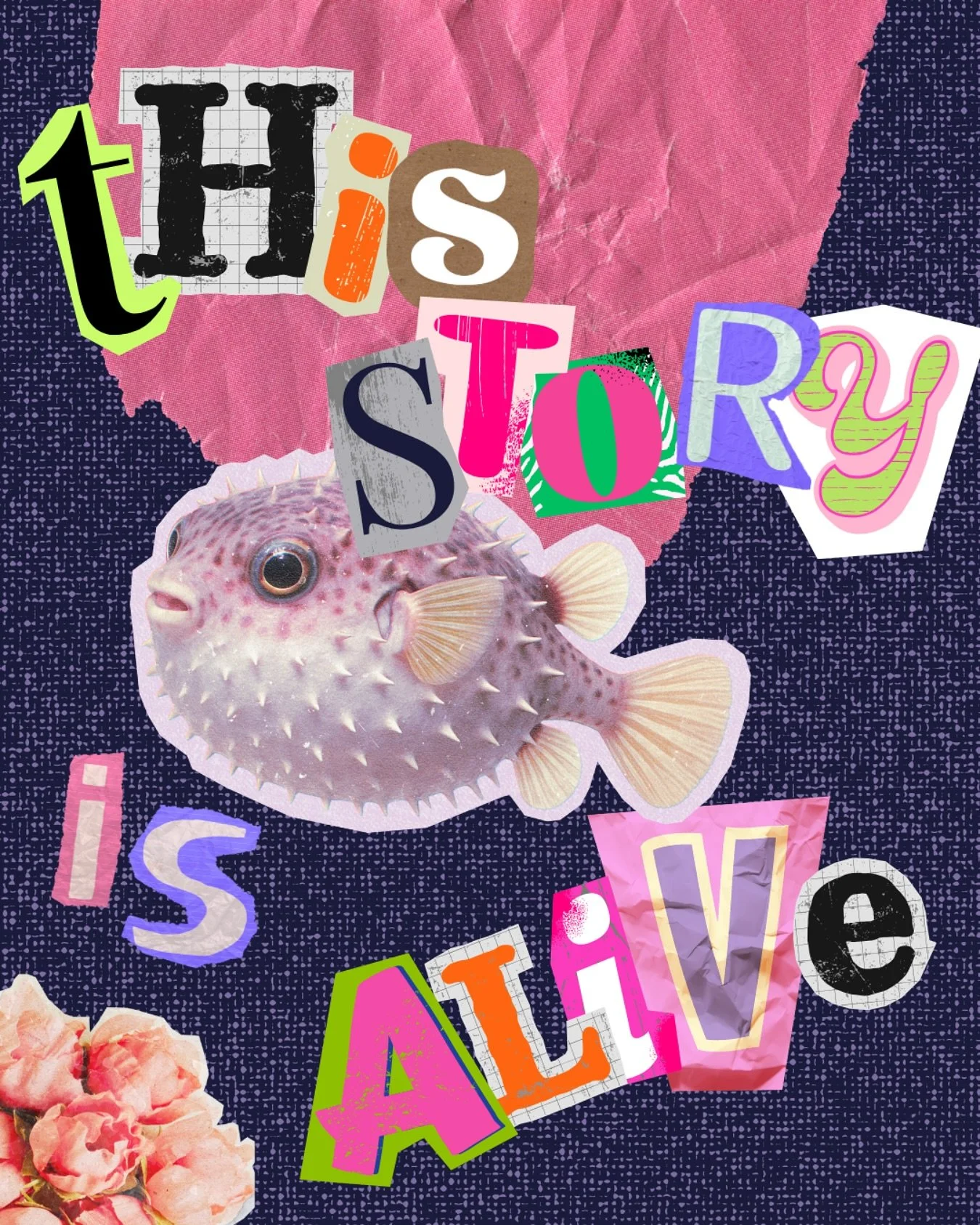 THIS STORY IS ALIVE!

Let&rsquo;s leave the neat-and-tidy to the robots, shall we? In this hands-on virtual workshop, we&rsquo;ll take a quick plunge into what it means to write short fiction freely, dreamily &mdash; humanly. Through prompts and disc