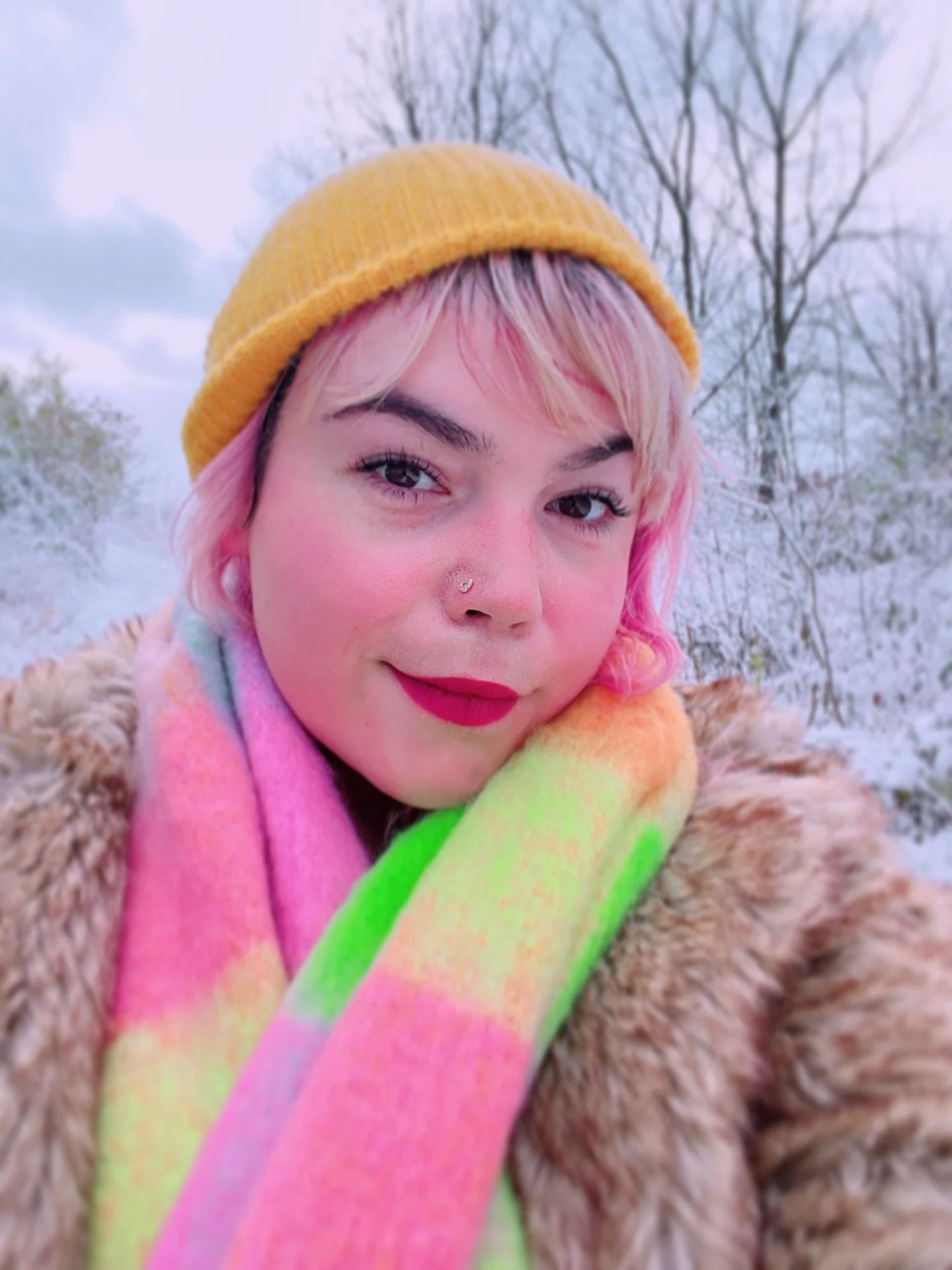 It&rsquo;s snowyyyyyyyyyyy