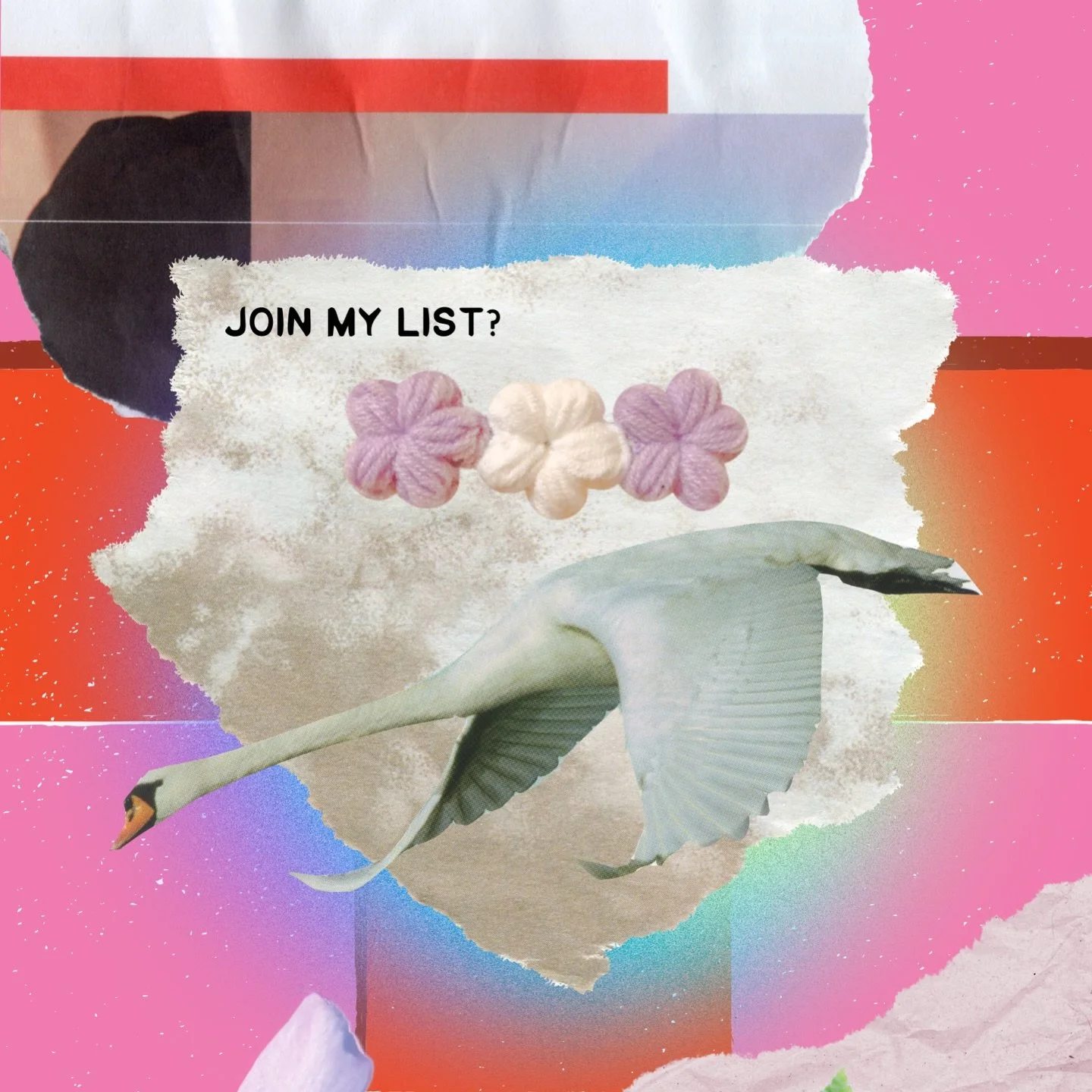 Lots of news is coming out soon. If you&rsquo;re interested in my updates, might you consider joining my mailing list? That way we can avoid the whole algorithm situation. 🔗 in my stories 🩷