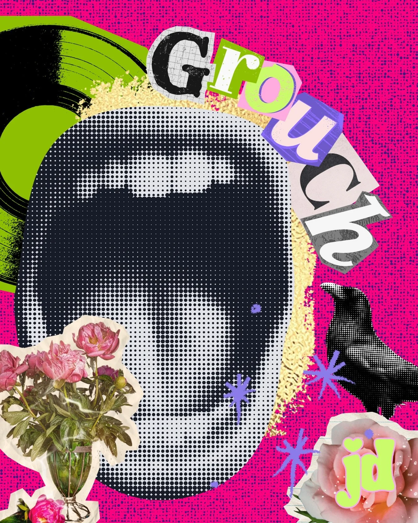 &ldquo;When I&rsquo;m not writing, I am very grouchy. I am very grouchy about not writing in particular, and I&rsquo;m also very grouchy in general. The grouch is something that exists within my body and is directed at whatever situation my thinking 