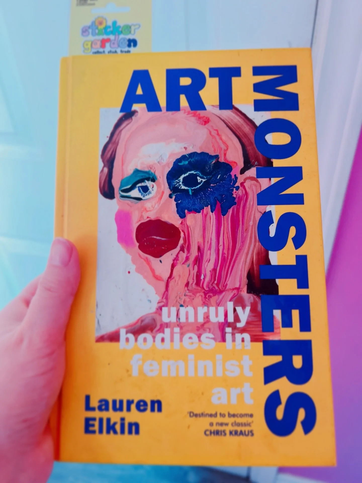 I must be doing something right in my life if my pal @mending.moon___ saw this book and thought of me 🥰💖💖💖