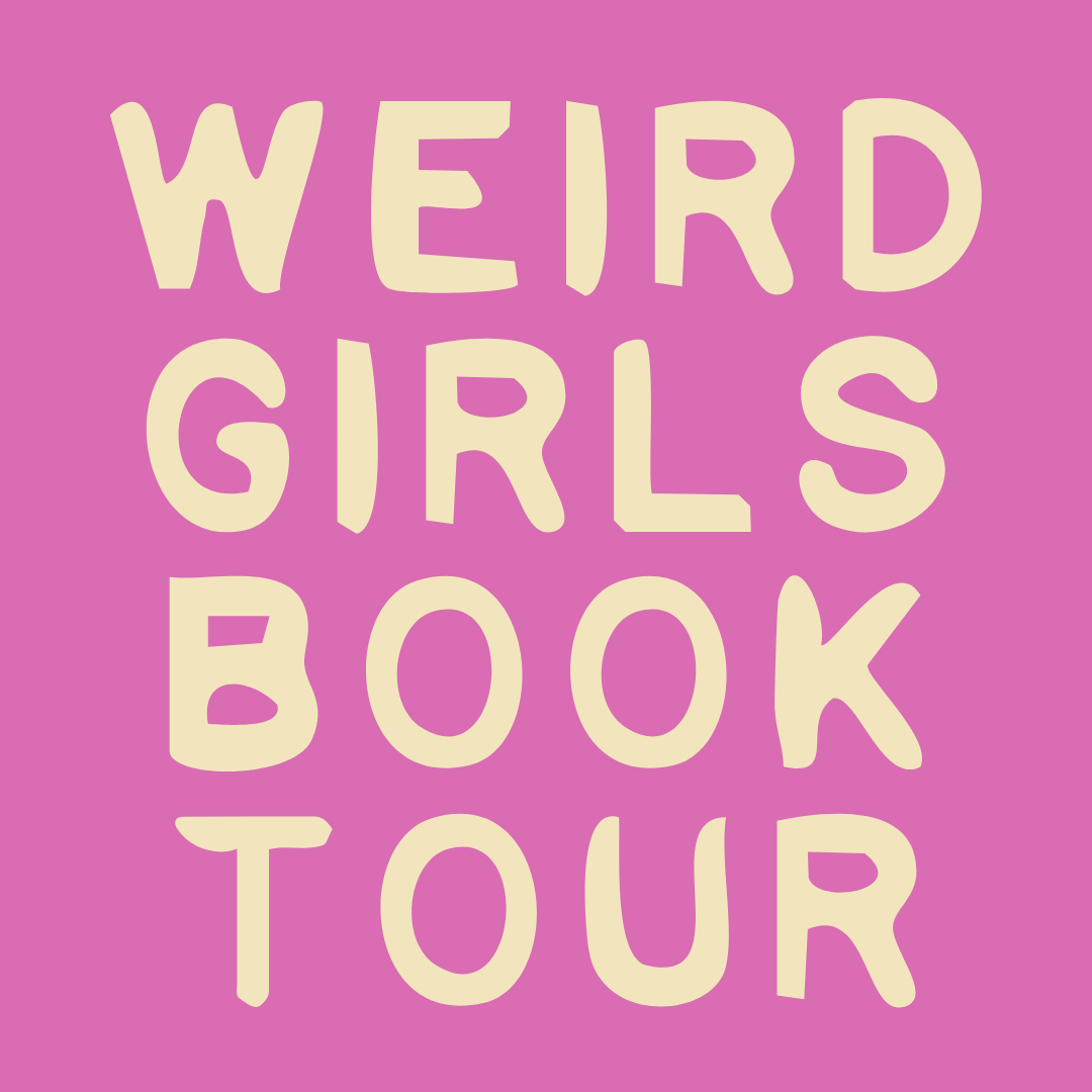 Weird Girls Book Tour: Elora