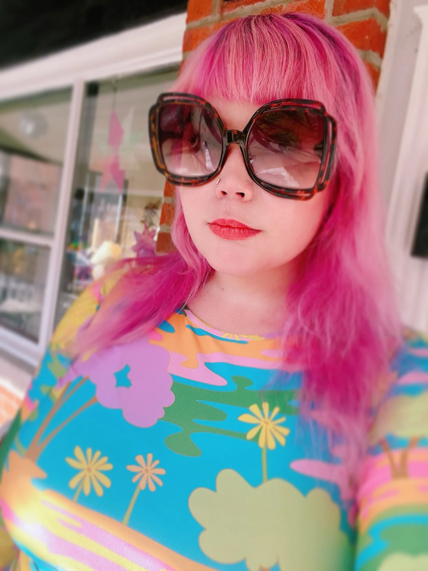 First night of @gritlitfestival. I forgot my earrings. Everything is fine