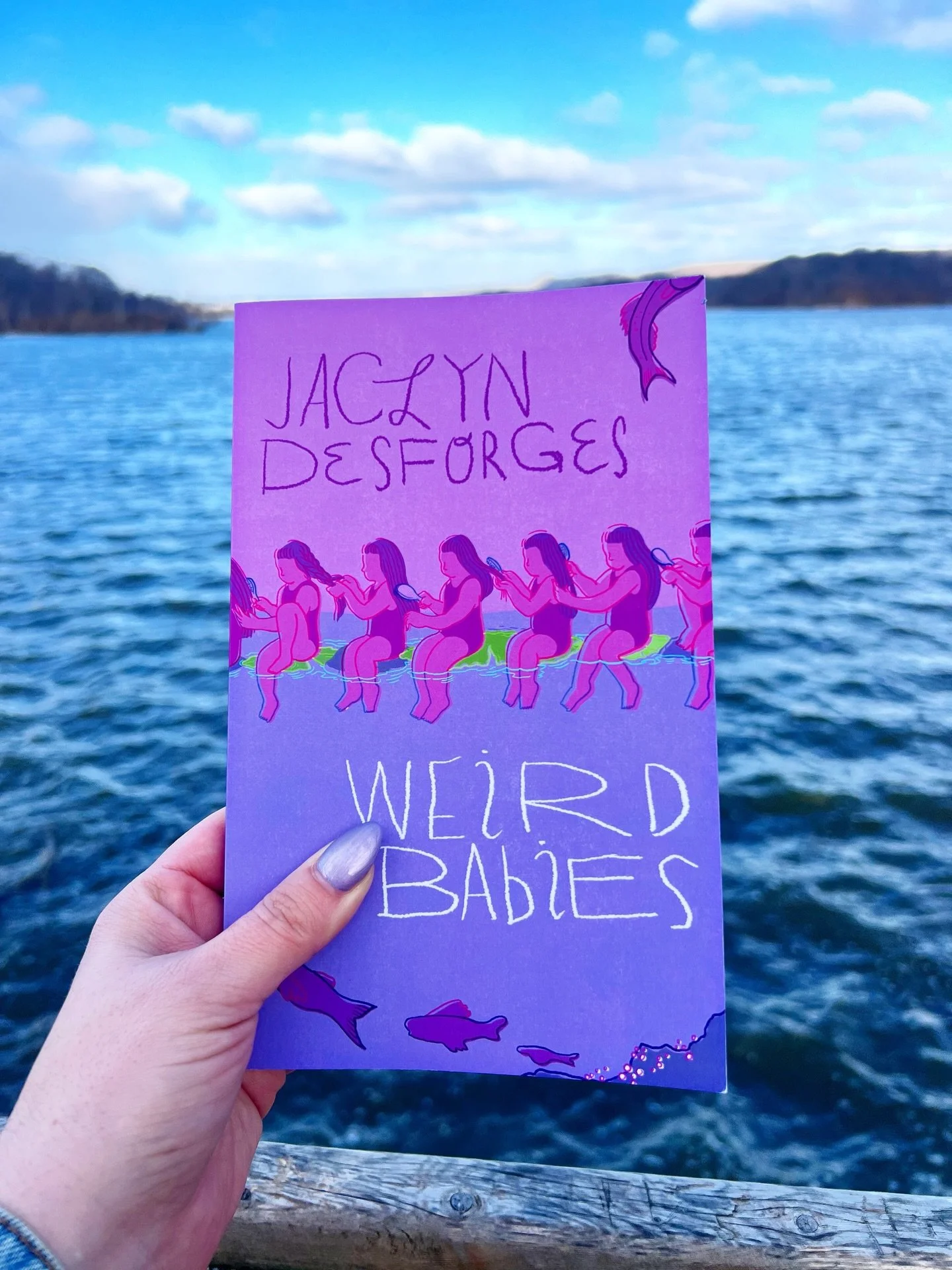 Took these babies on a walk today 

@ghp_pql