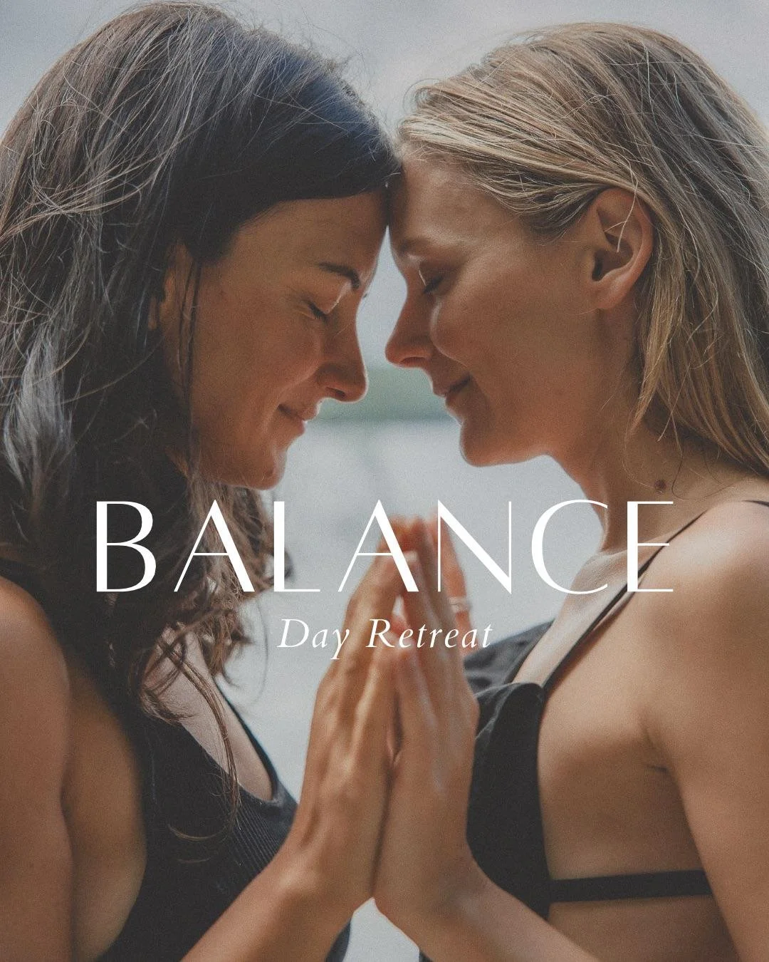 BALANCE - SPRING EQUINOX DAY RETREAT