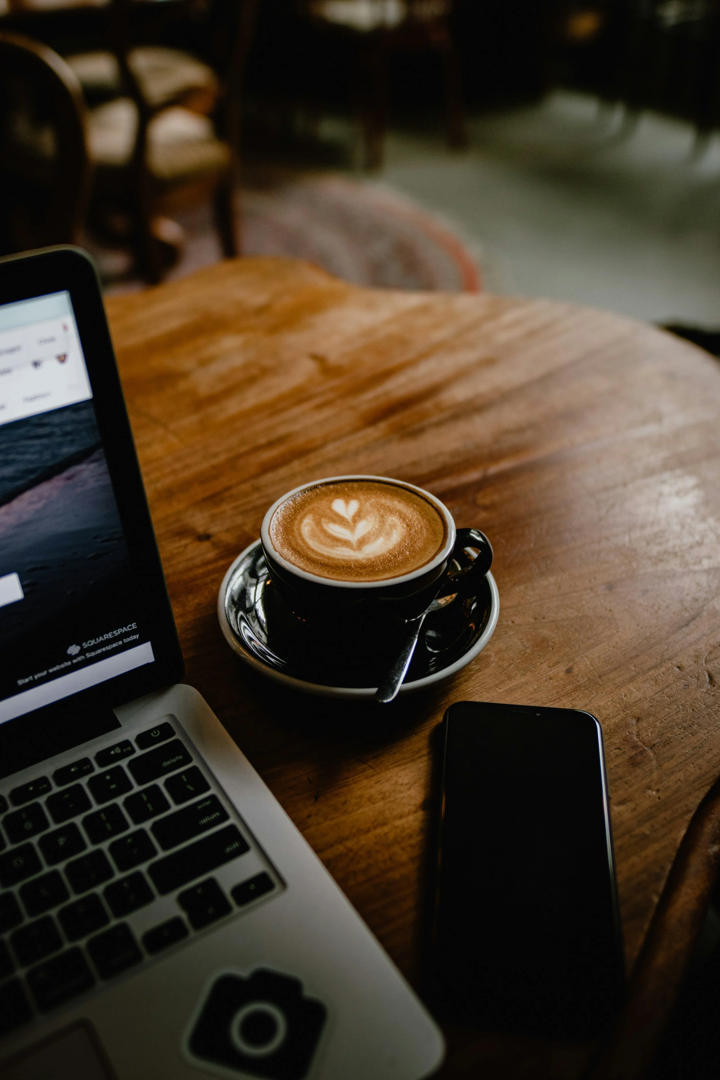 Coffee Chat - Online conversation table - Session 1