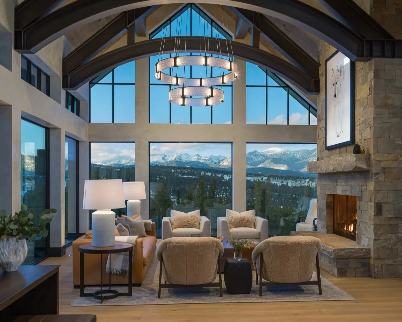 Ousel Falls Residence