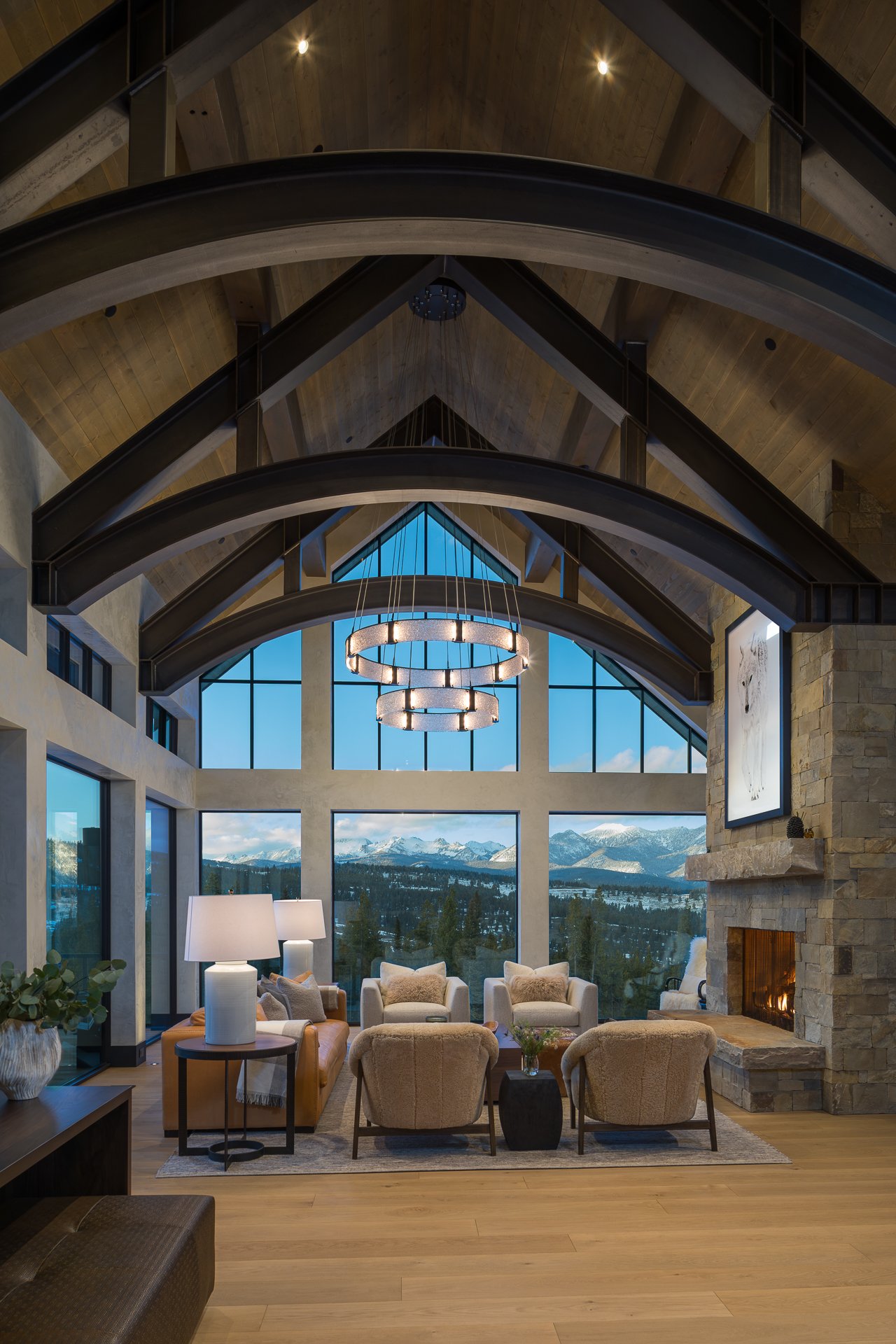 Ousel Falls Residence