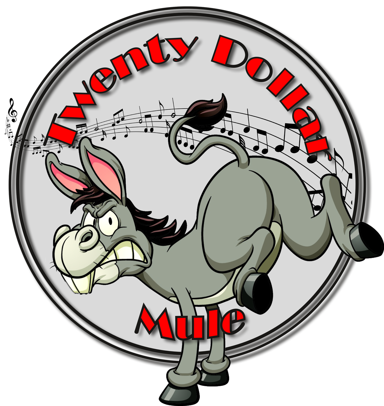 Twenty Dollar Mule