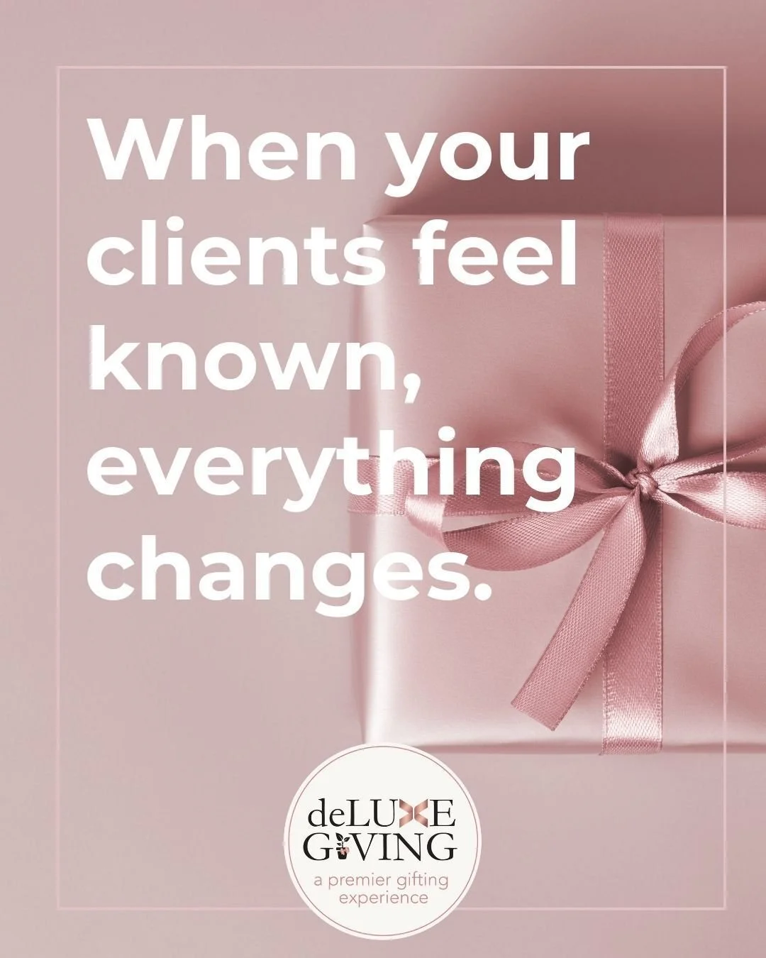 That&rsquo;s what thoughtful gifting does.

It builds connection, trust, and loyalty. 

I help businesses use gifting as a real relationship tool, not a last minute afterthought.
