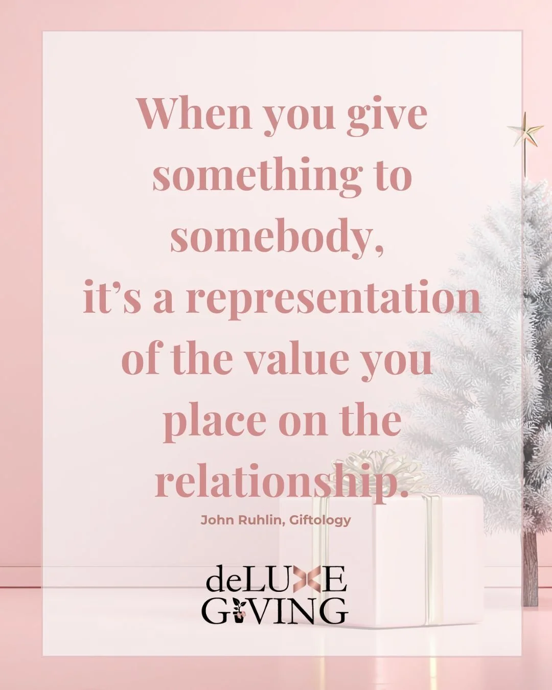 That&rsquo;s the heart of thoughtful gifting.
It&rsquo;s not about the item. It&rsquo;s about what it communicates.
Care. Attention. Respect.

At Deluxe Giving, that&rsquo;s the standard we hold every gift to.
Because your relationships deserve that 