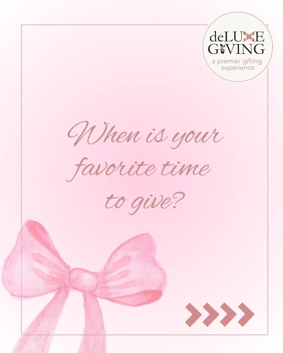 Gifting should be used to mark both professional and personal milestones to show a level of care that&rsquo;s extraordinary. 

Thoughtful gifting is more than a gesture; it is a business strategy, it creates advocates for your business and turns ordi