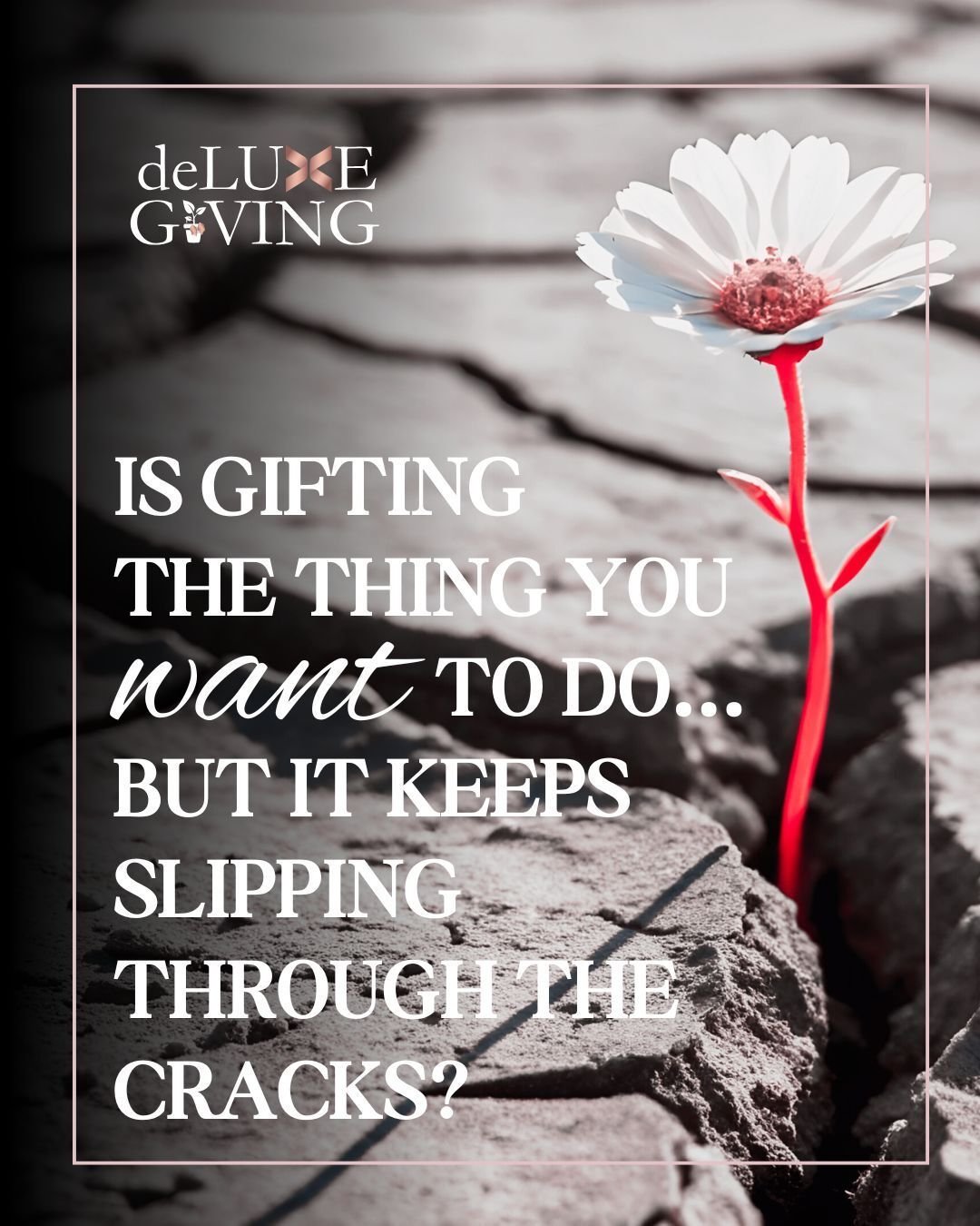 Maybe you mean to send something, but there&rsquo;s no time.
Maybe you don&rsquo;t know what to send, so you default to generic.
Maybe your team is too busy to track milestones and follow through.

That&rsquo;s the gifting problem I solve.

I take it