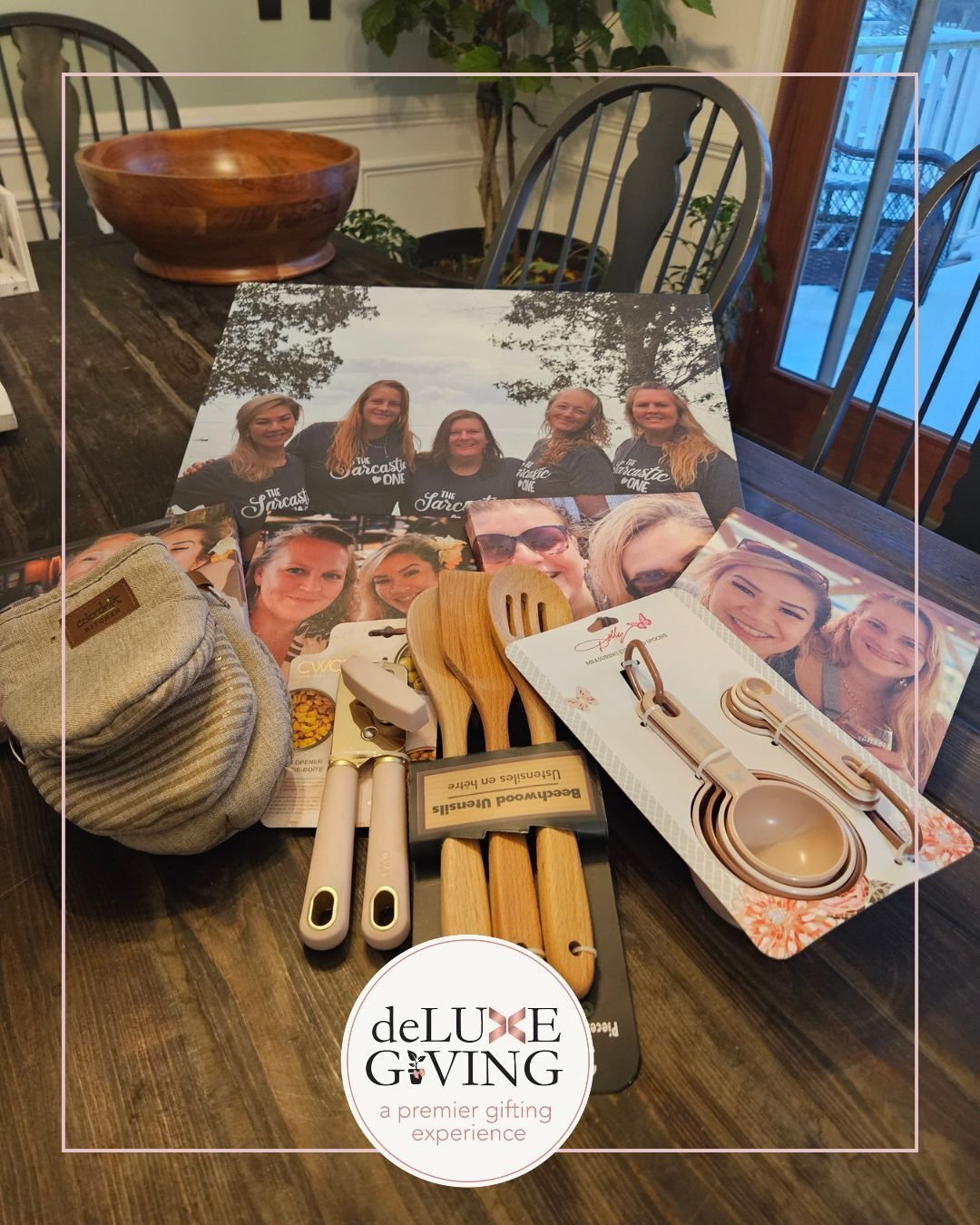 I love celebrating the people in my life during big life moments. 💛

A dear friend just moved to a new city for a new job, and for the first time ever, she has a place that&rsquo;s truly hers. So, I wanted her new space to feel like home, not just a