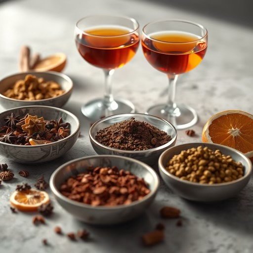 Mulling Spice Mix