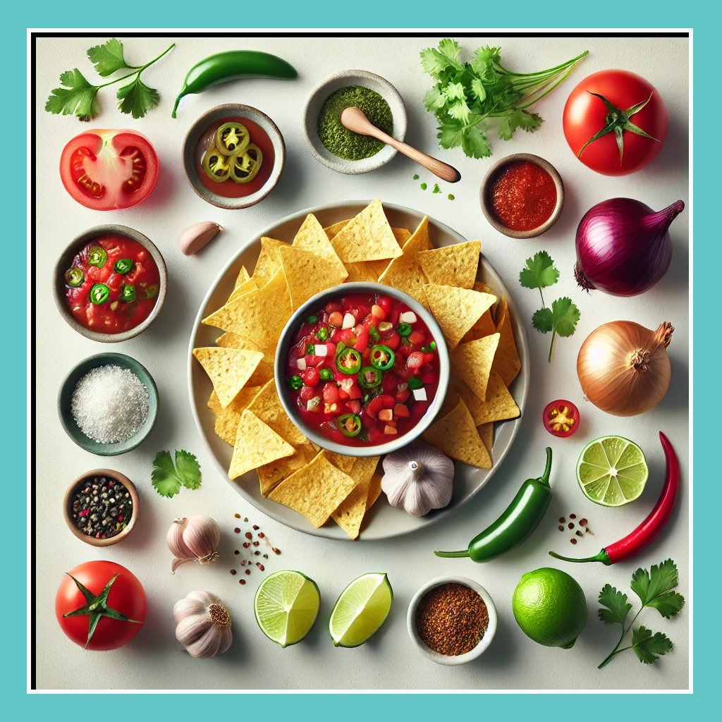 Salsa Mixes