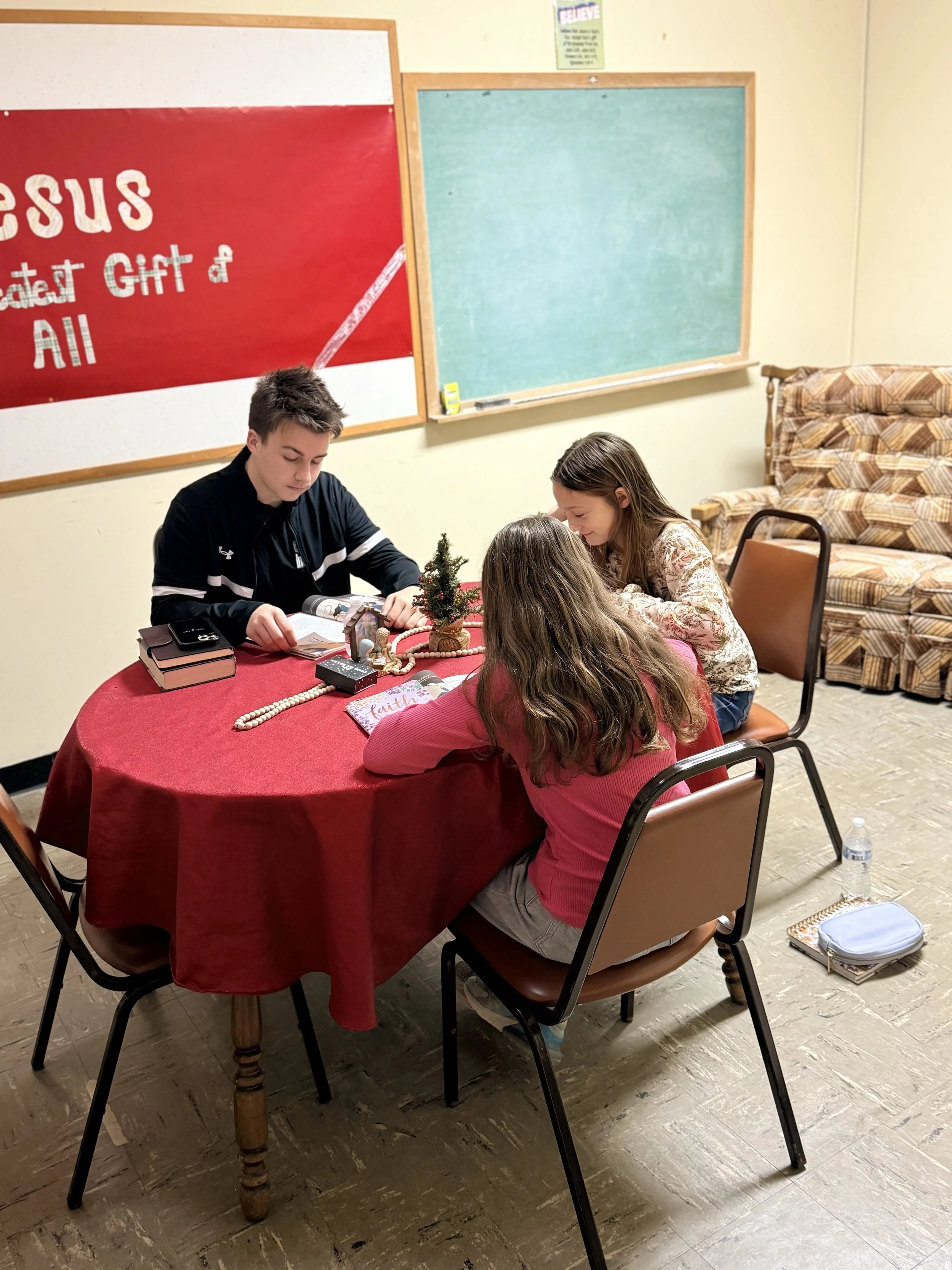 Family Sunday School